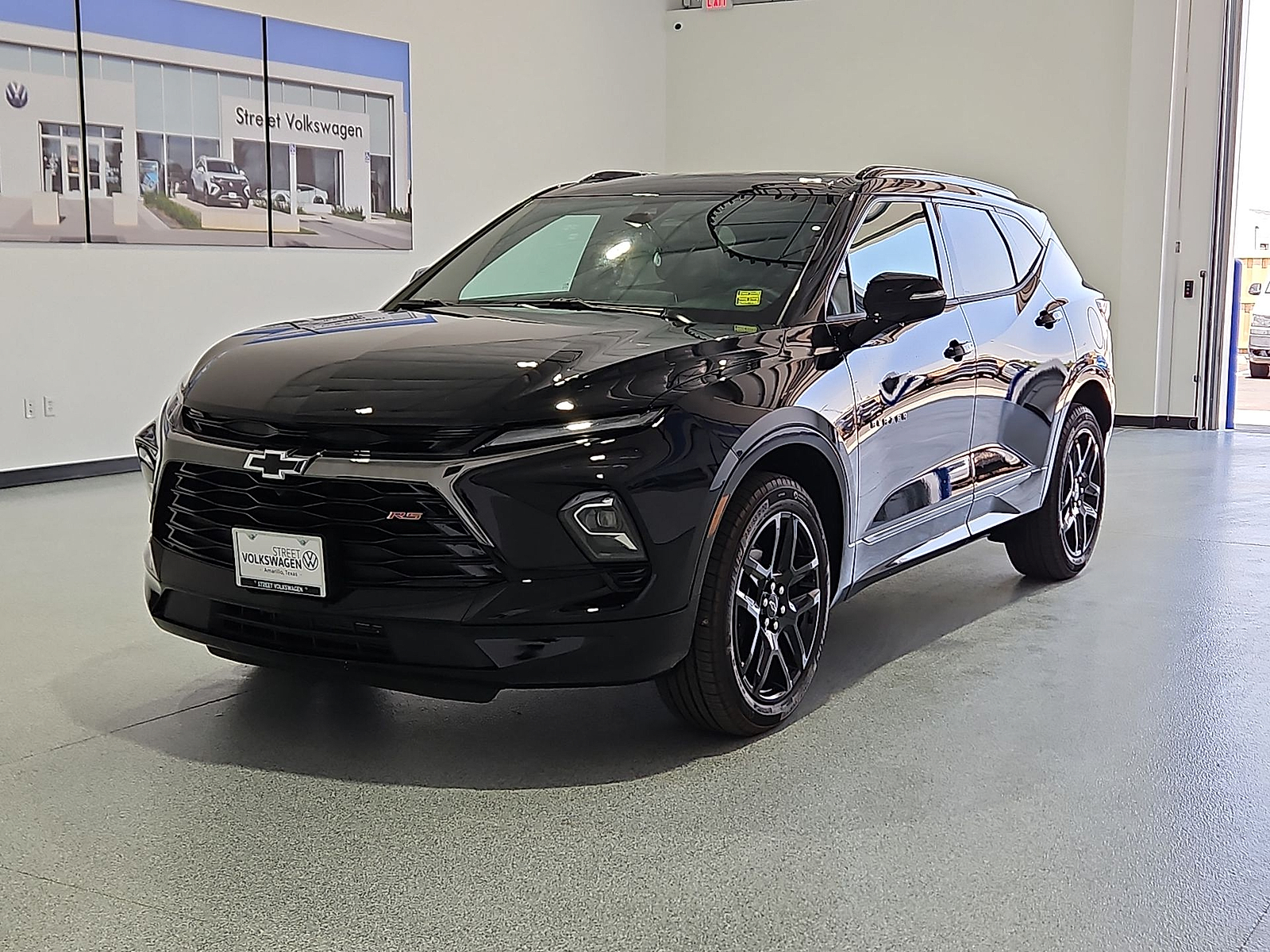 2026 Chevrolet Blazer RS - 3