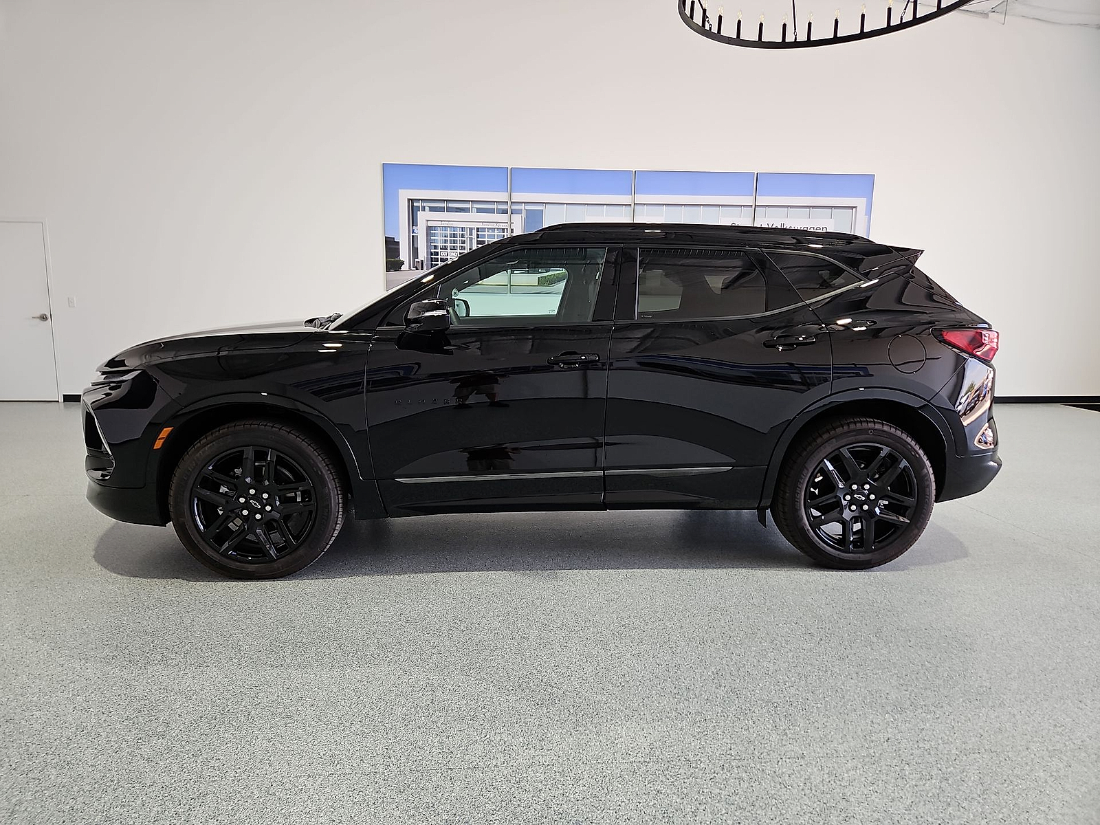 2026 Chevrolet Blazer RS - 4