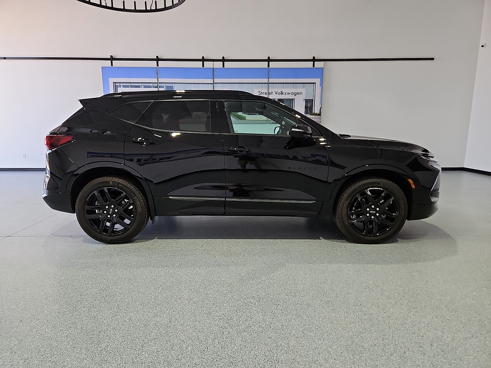 2026 Chevrolet Blazer RS - 8