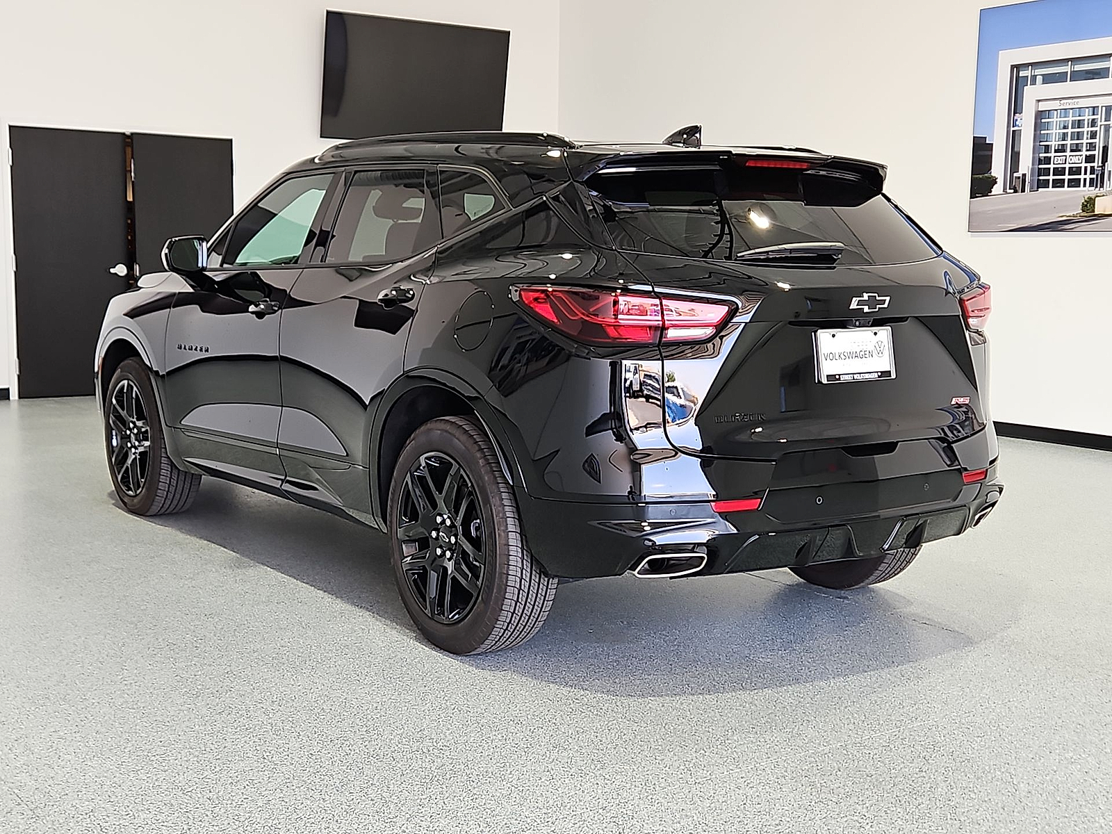 2026 Chevrolet Blazer RS - 5