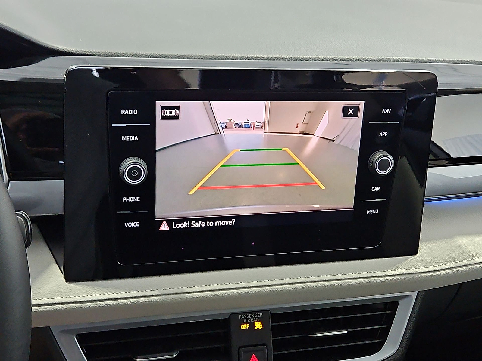 2025 Volkswagen Taos 1.5T SEL Silver Metallic at Street VW of Amarillo