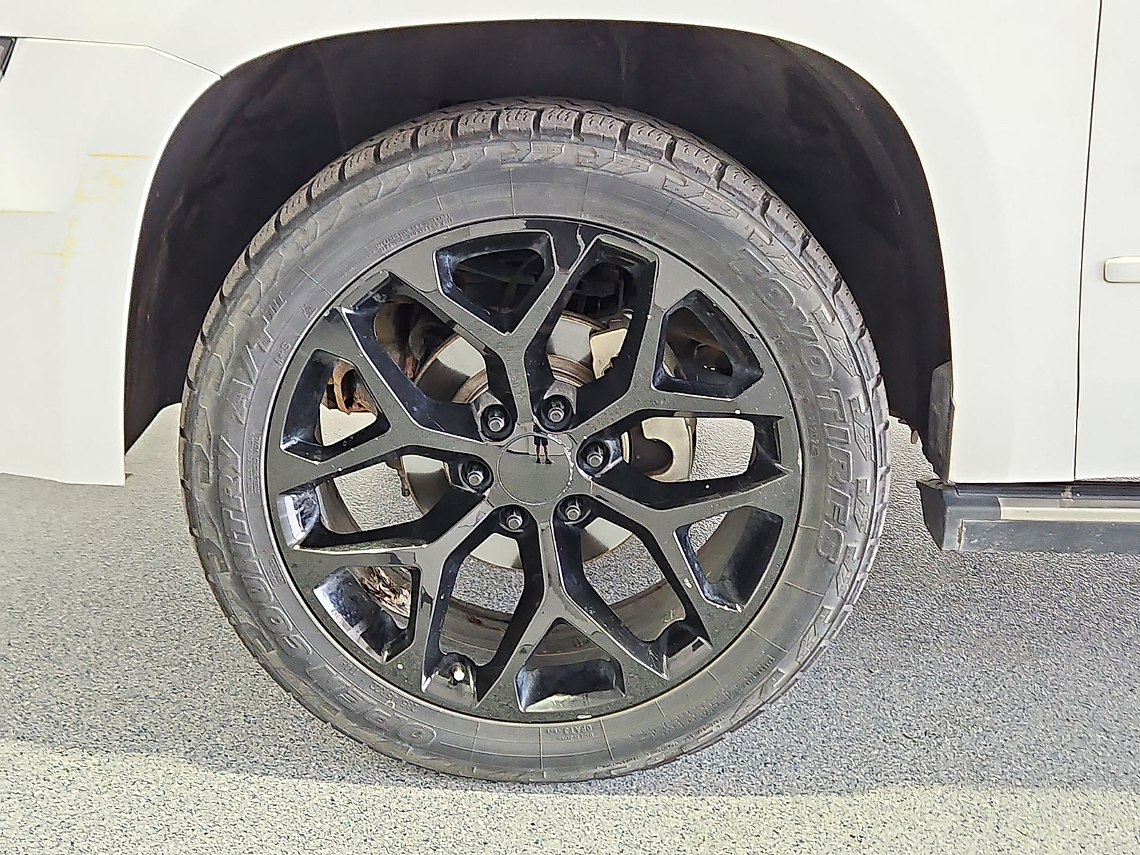 2018 Chevrolet Suburban Premier Summit White at Bobby Duby Motors