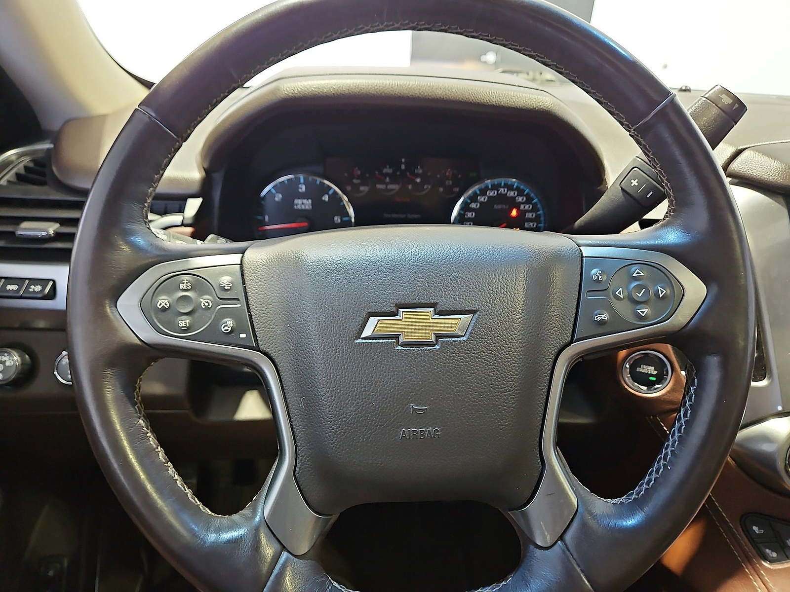 2018 Chevrolet Suburban Premier Summit White at Bobby Duby Motors