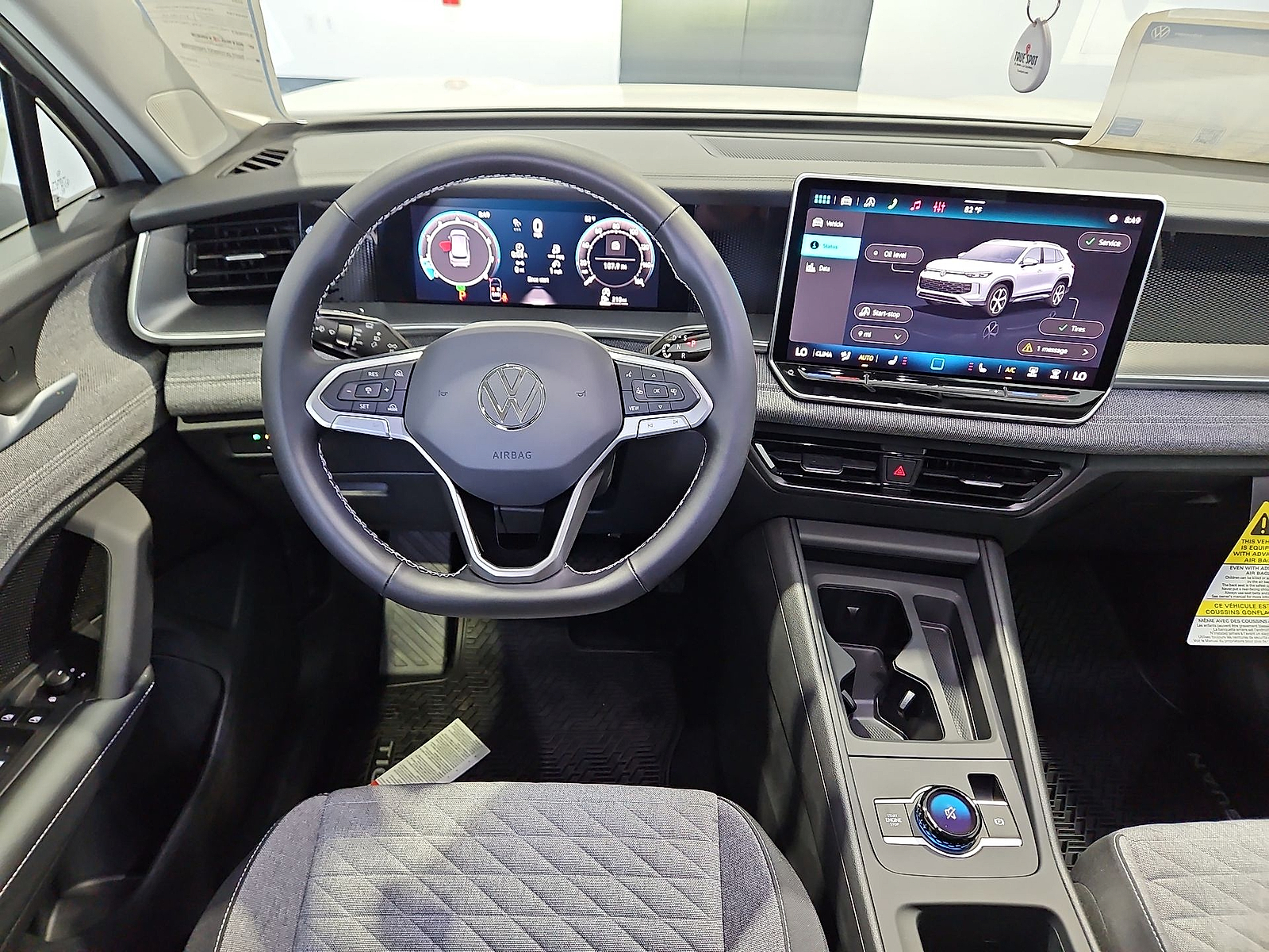 2026 Volkswagen Tiguan photo 14 of 22