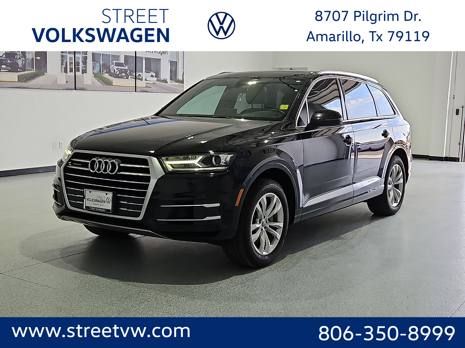2019 Audi Q7 55 Premium - 0