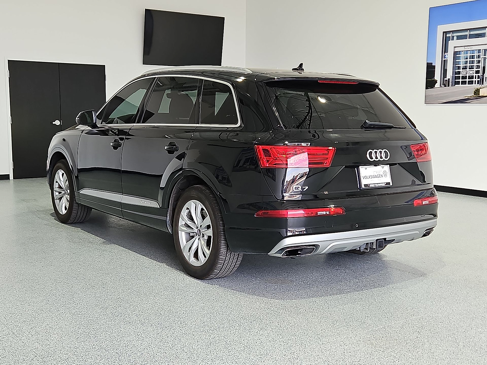 2019 Audi Q7 55 Premium - 5