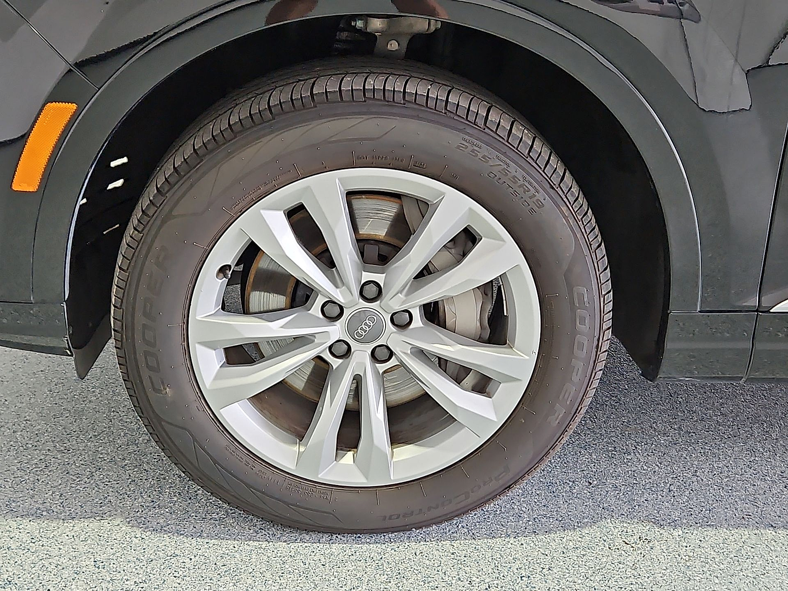 2019 Audi Q7 55 Premium - 10