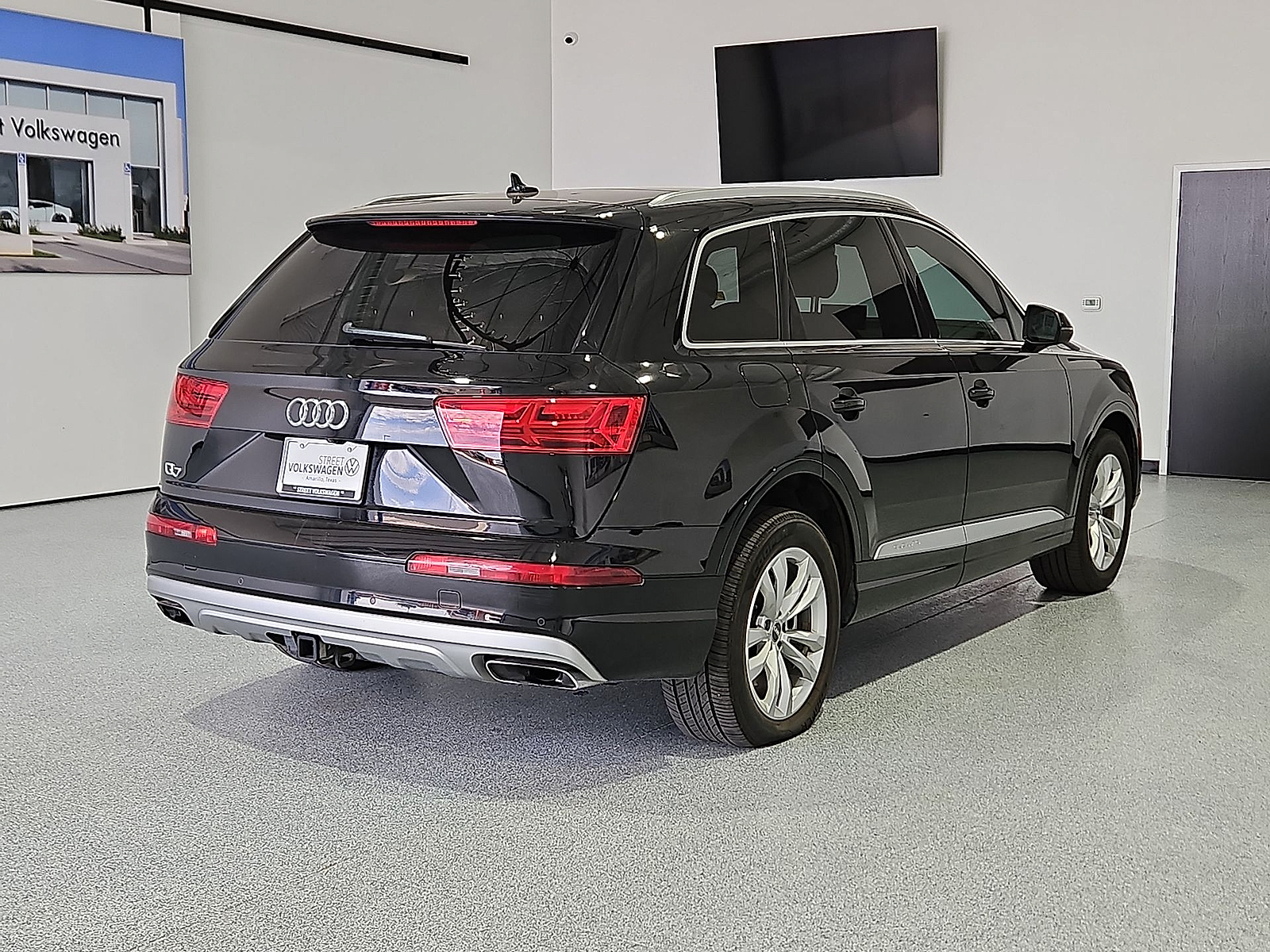 2019 Audi Q7 55 Premium - 7