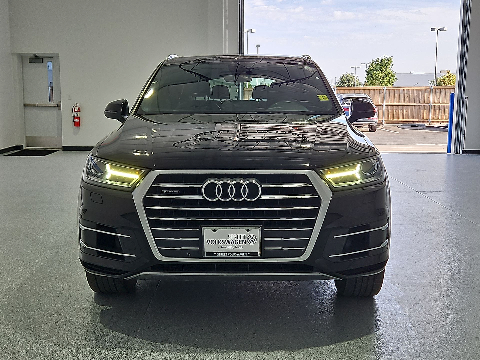 2019 Audi Q7 55 Premium - 2