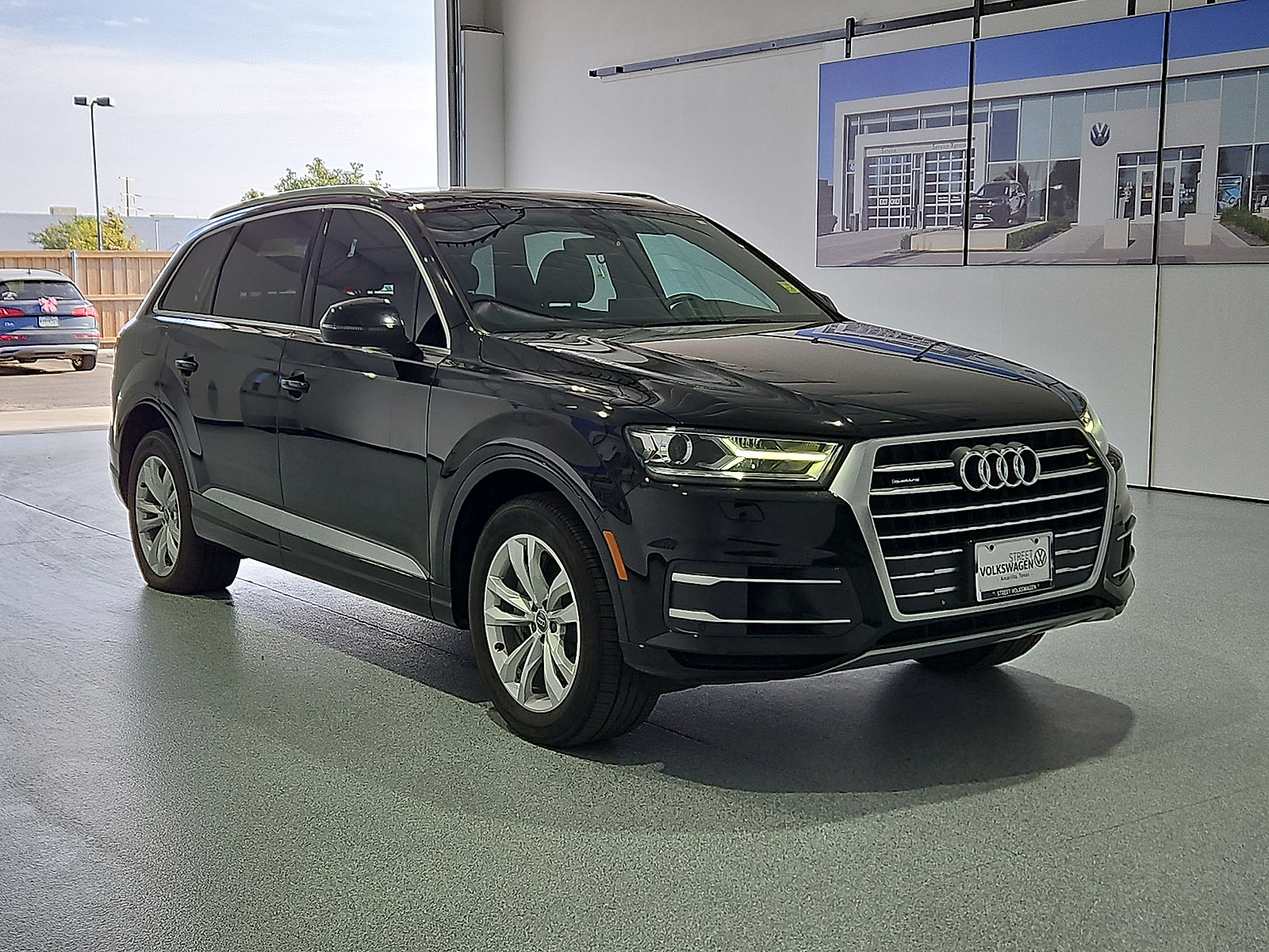 2019 Audi Q7 55 Premium - 1