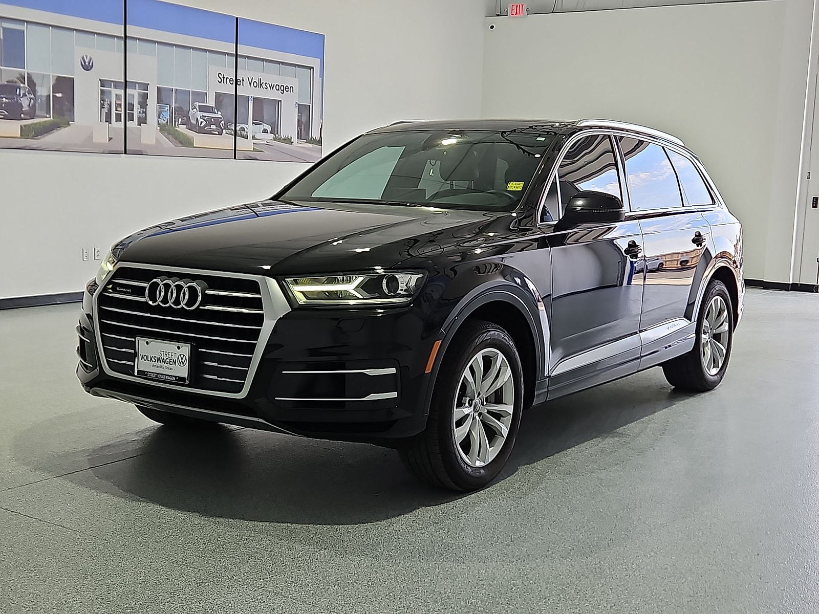 2019 Audi Q7 55 Premium - 3