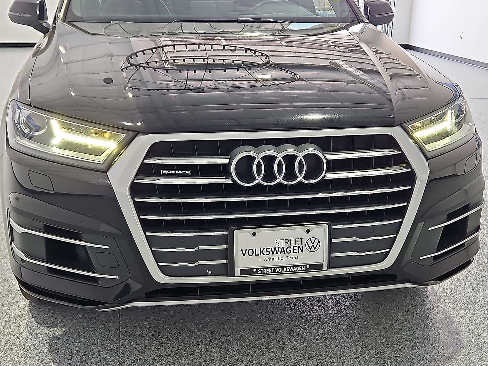 2019 Audi Q7 55 Premium - 9