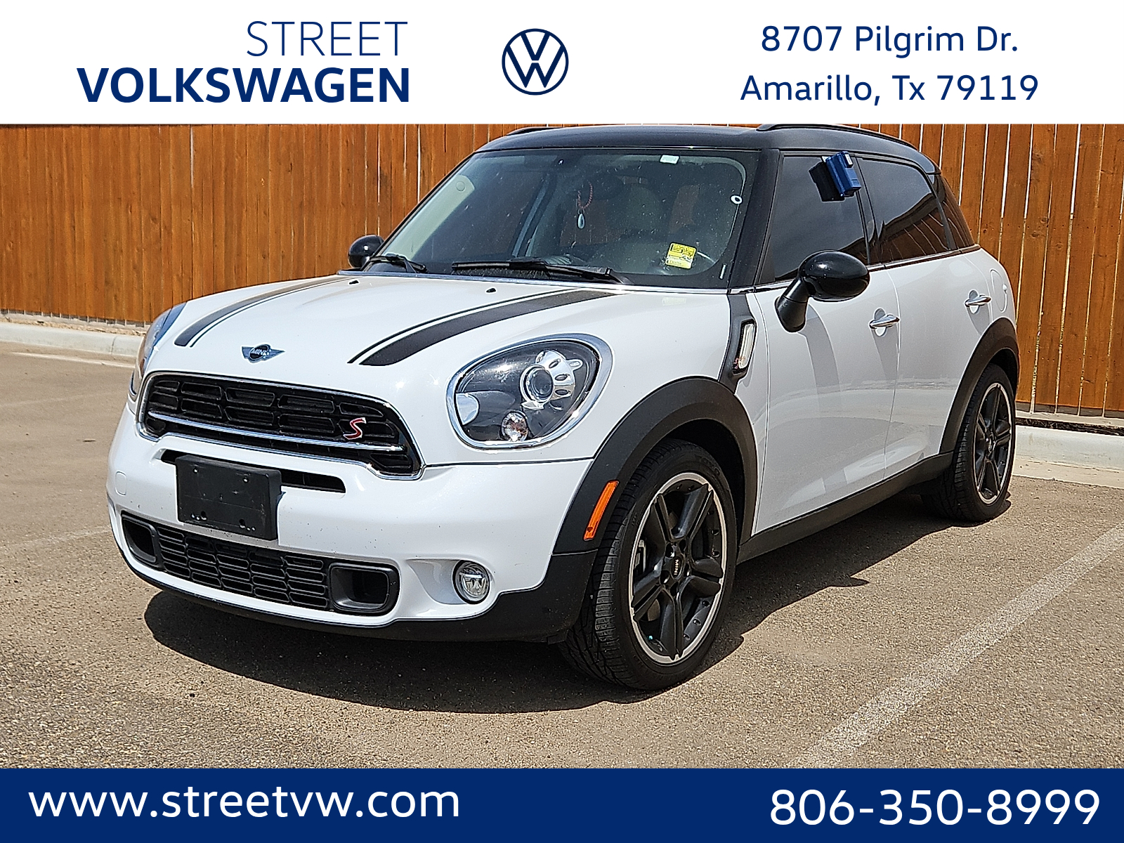 2016 MINI Countryman Cooper S - 0
