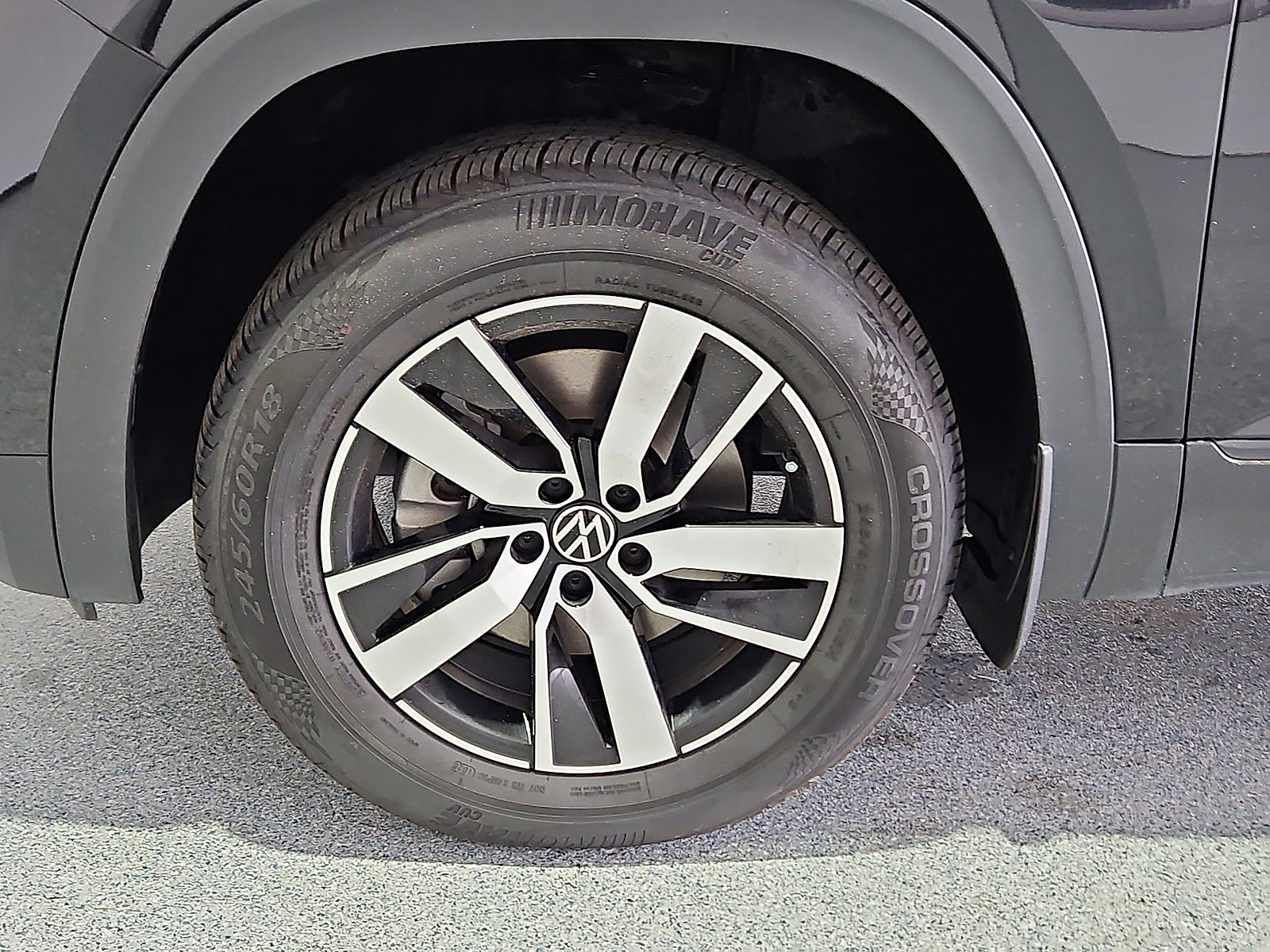 2023 Volkswagen Atlas 2.0T SE Deep Black at Street VW of Amarillo
