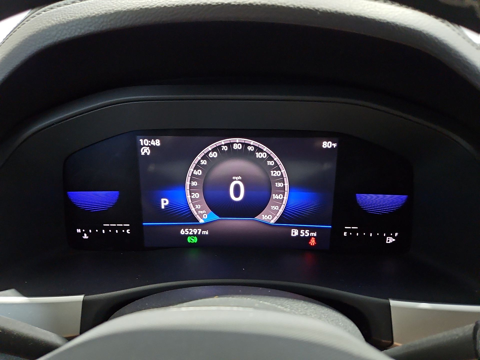 2023 Volkswagen Atlas 2.0T SE Deep Black at Street VW of Amarillo