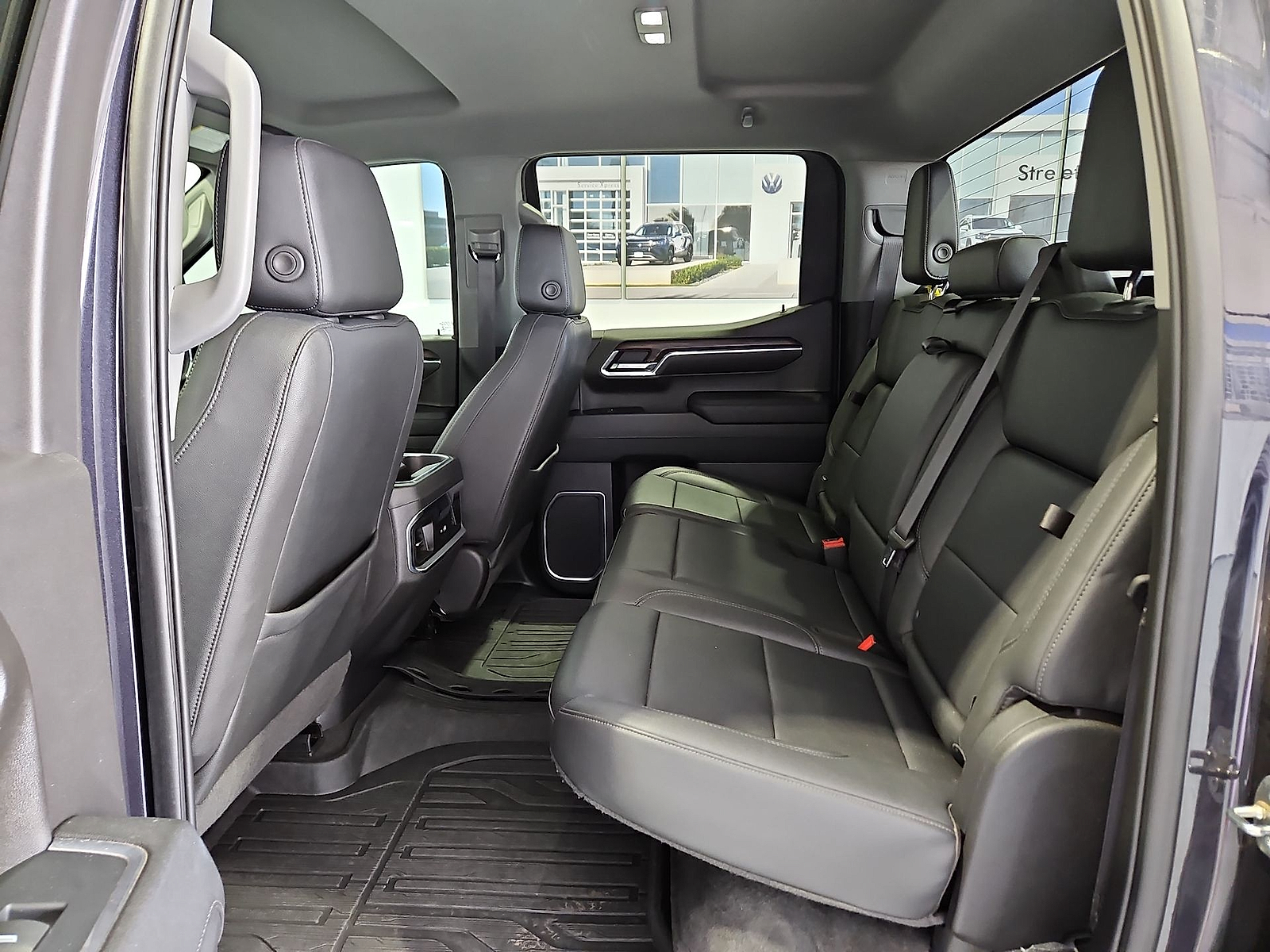 2023 GMC Sierra 1500 4WD Crew Cab Short Box SLT Titanium at Street VW of Amarillo