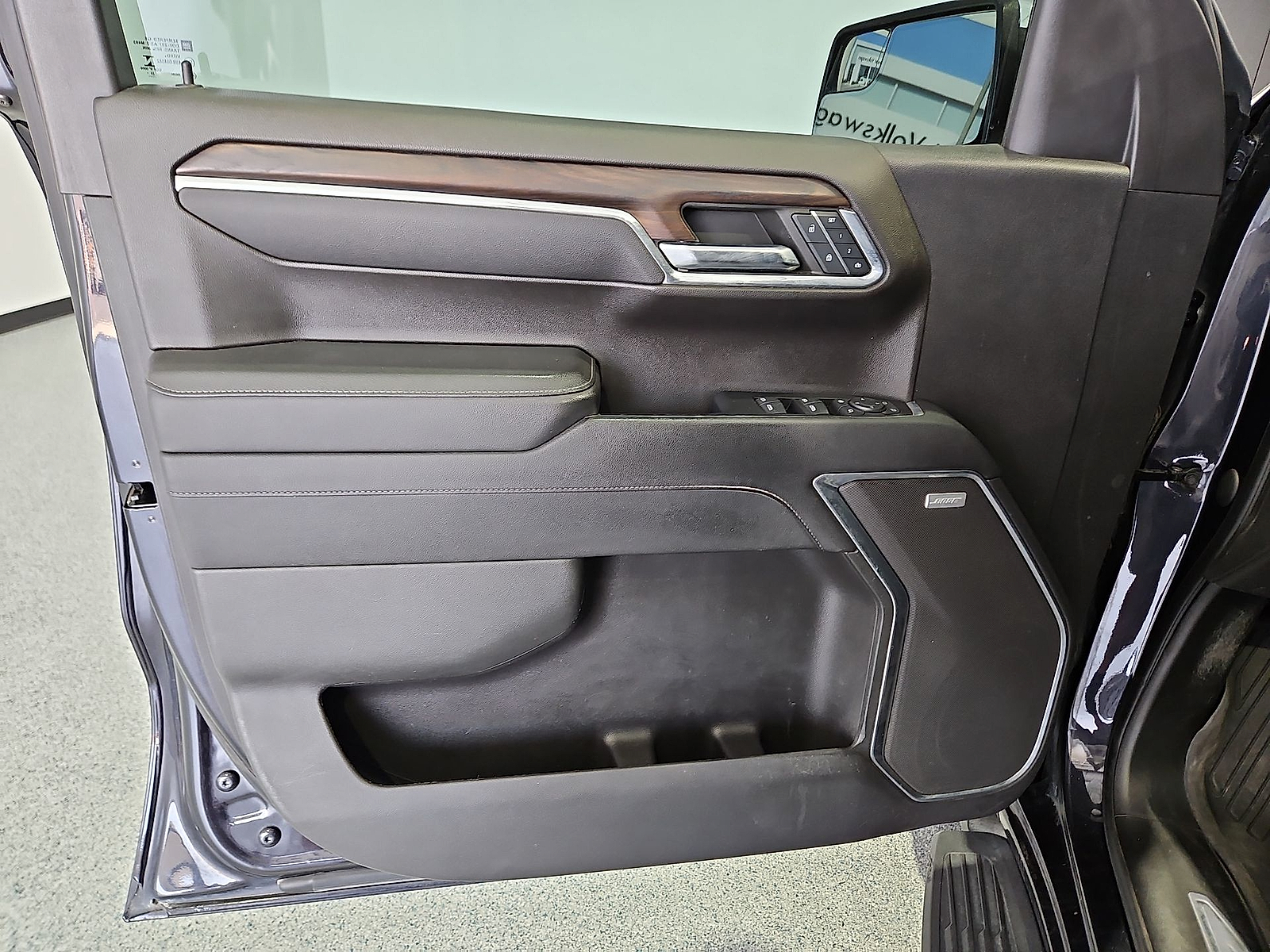 2023 GMC Sierra 1500 4WD Crew Cab Short Box SLT Titanium at Street VW of Amarillo