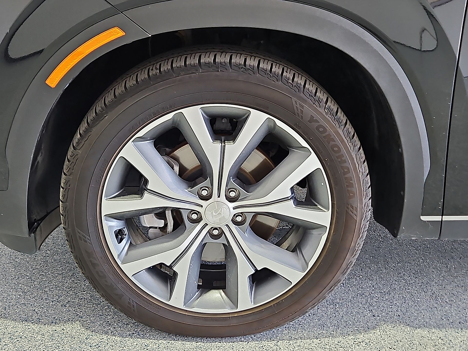 2021 Hyundai Palisade photo 11 of 22