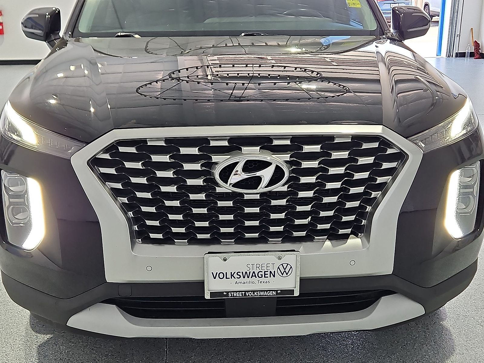 2021 Hyundai Palisade photo 10 of 22