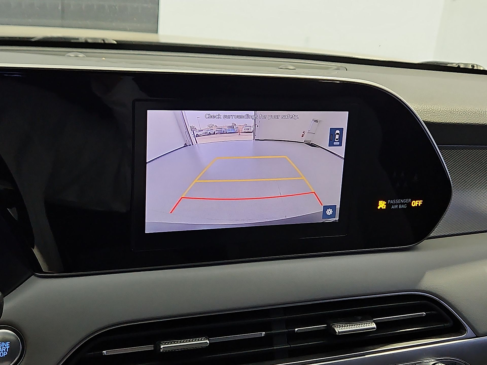 2021 Hyundai Palisade photo 18 of 22