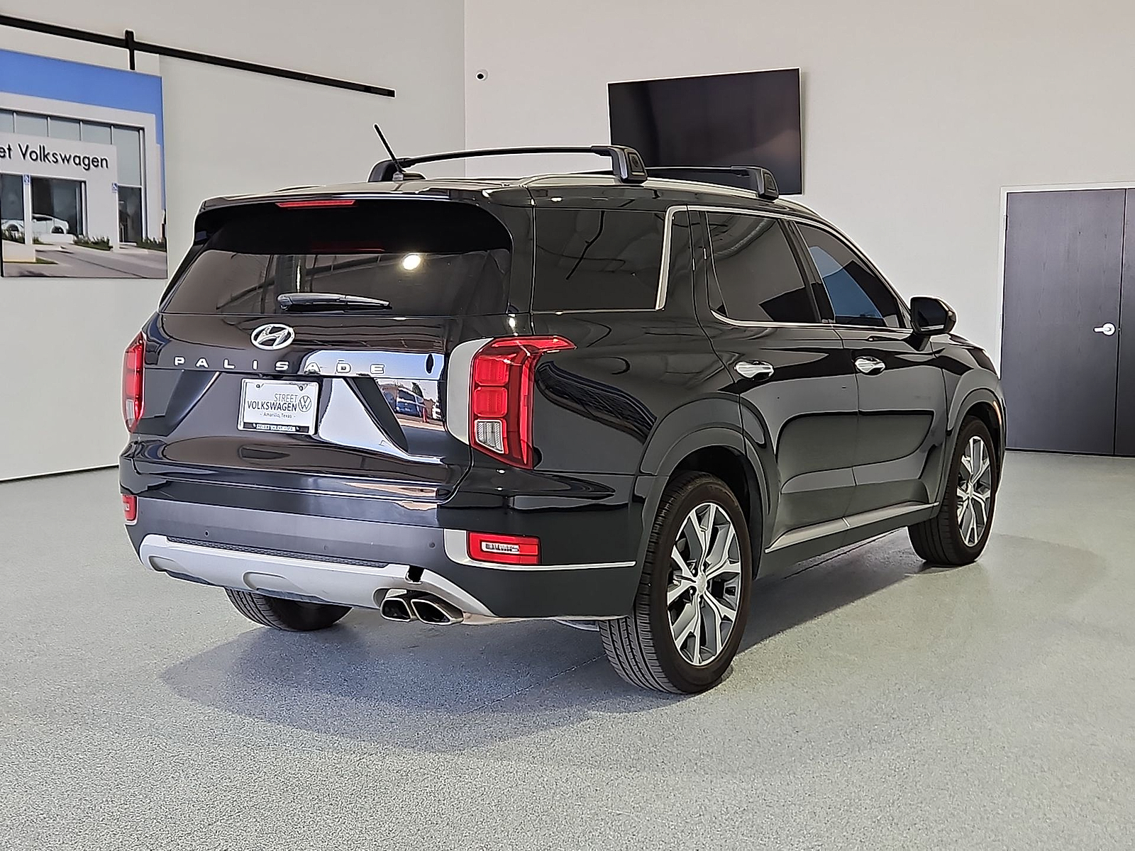 2021 Hyundai Palisade photo 8 of 22