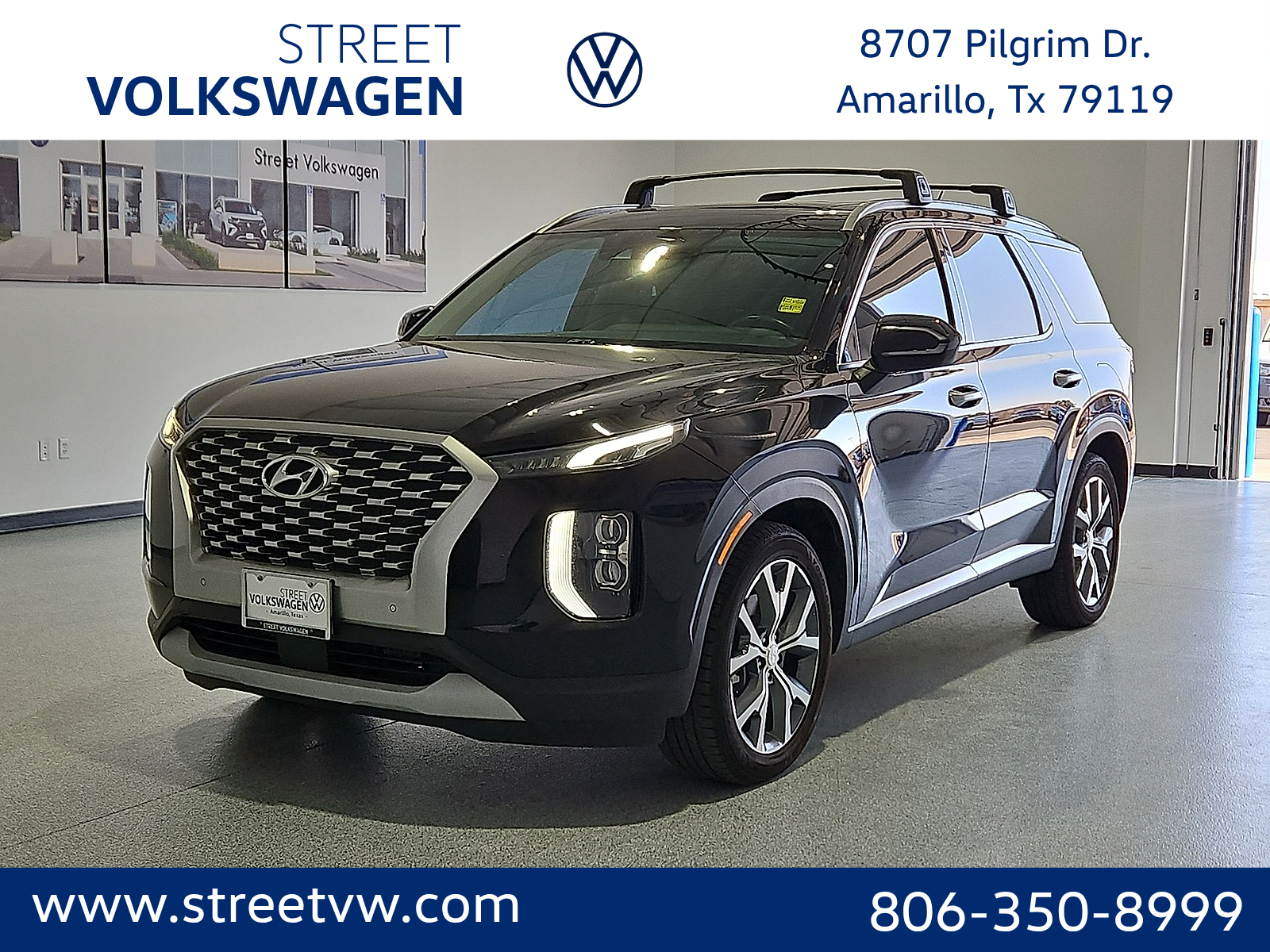 2021 Hyundai Palisade