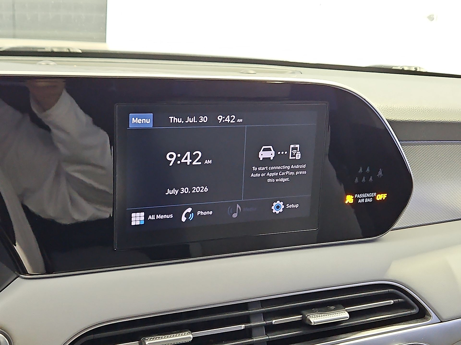 2021 Hyundai Palisade photo 19 of 22
