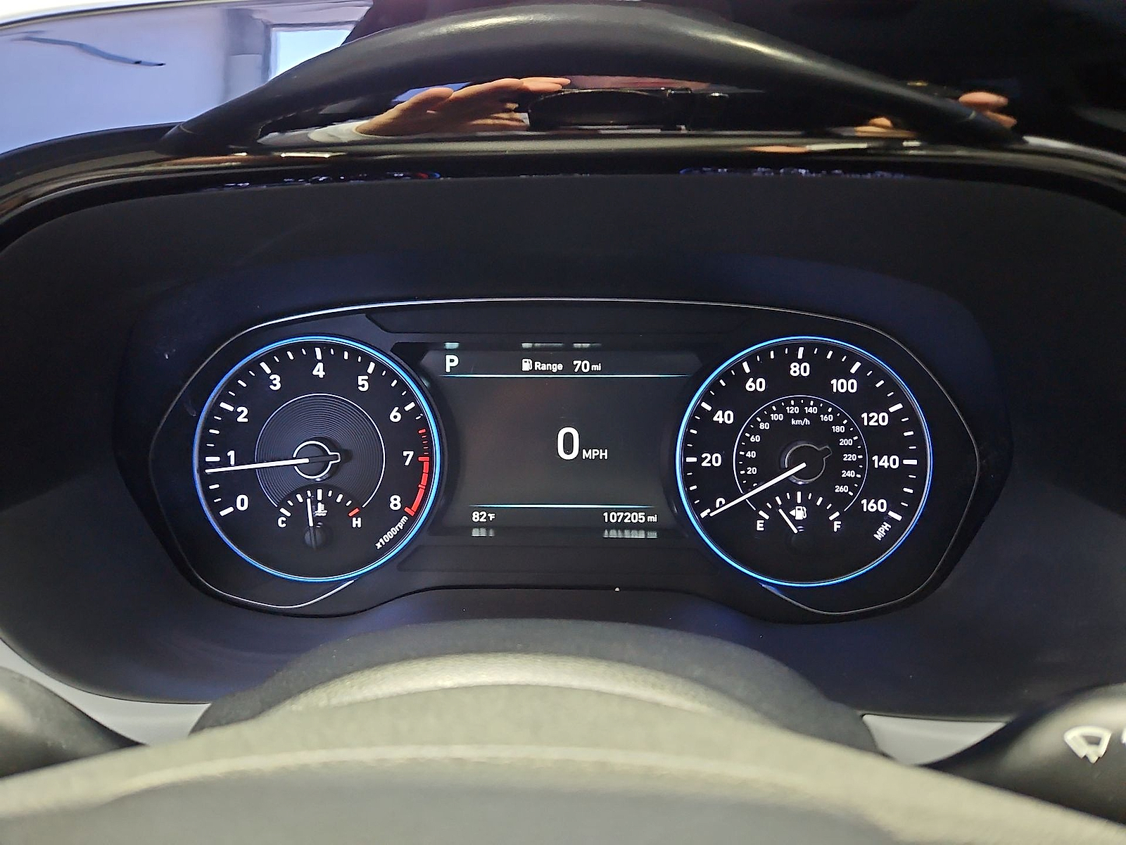 2021 Hyundai Palisade photo 20 of 22