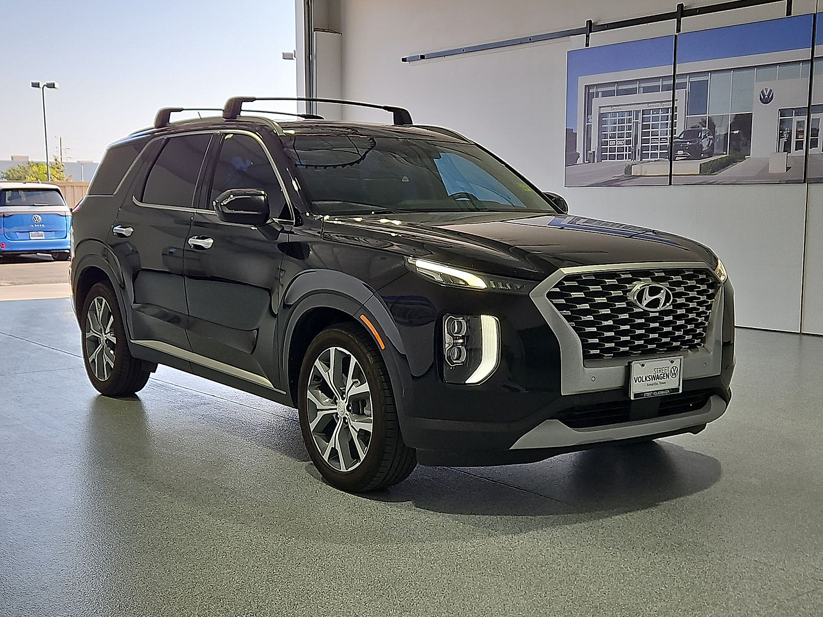2021 Hyundai Palisade photo 2 of 22