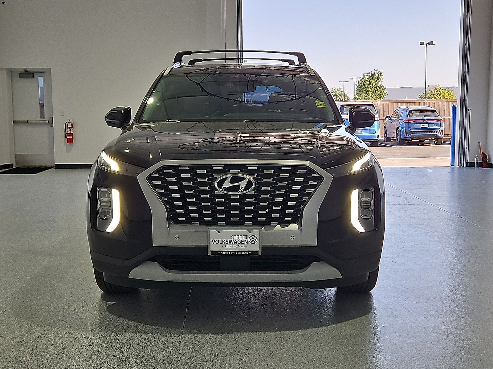 2021 Hyundai Palisade photo 3 of 22