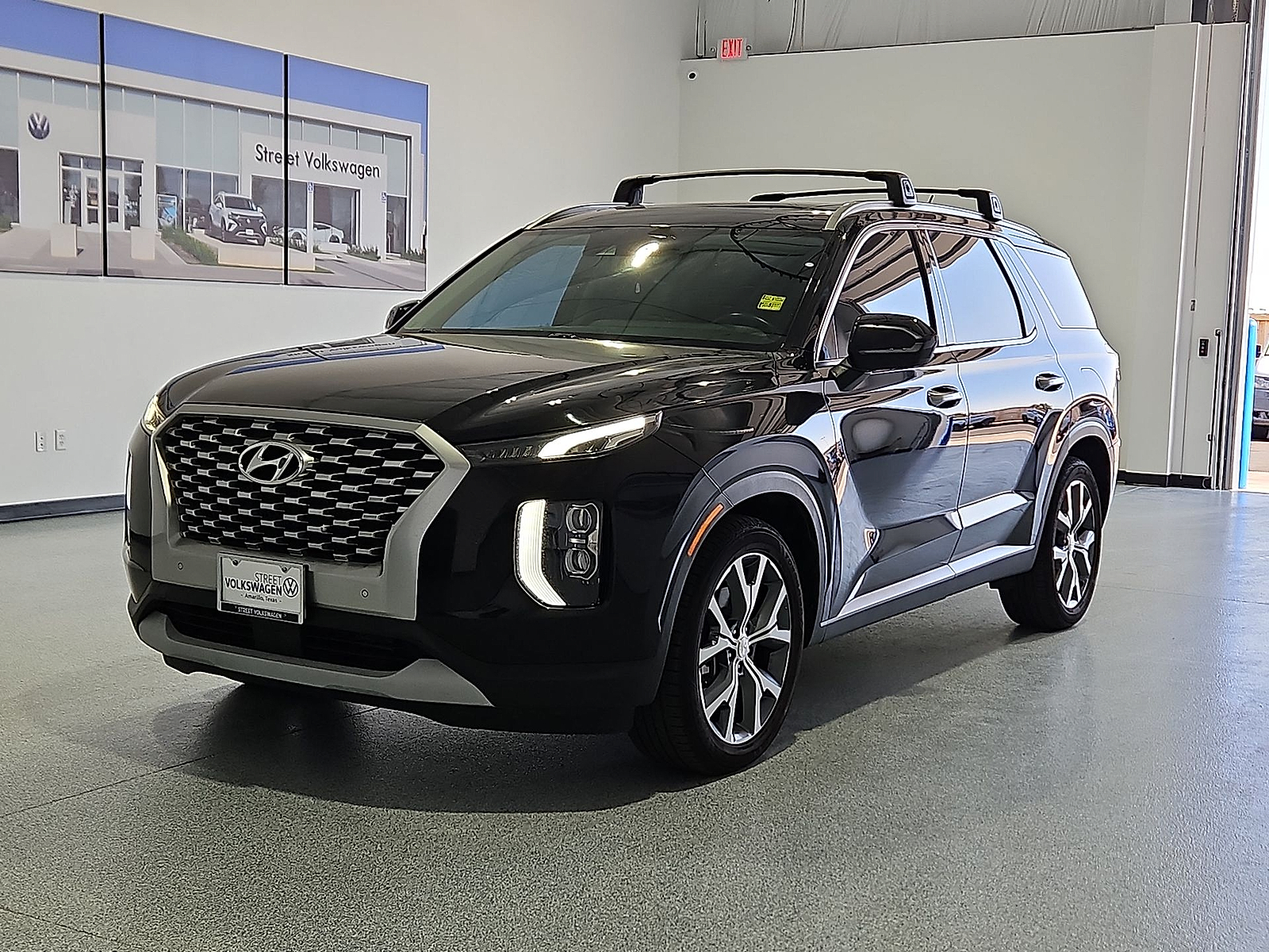 2021 Hyundai Palisade photo 4 of 22