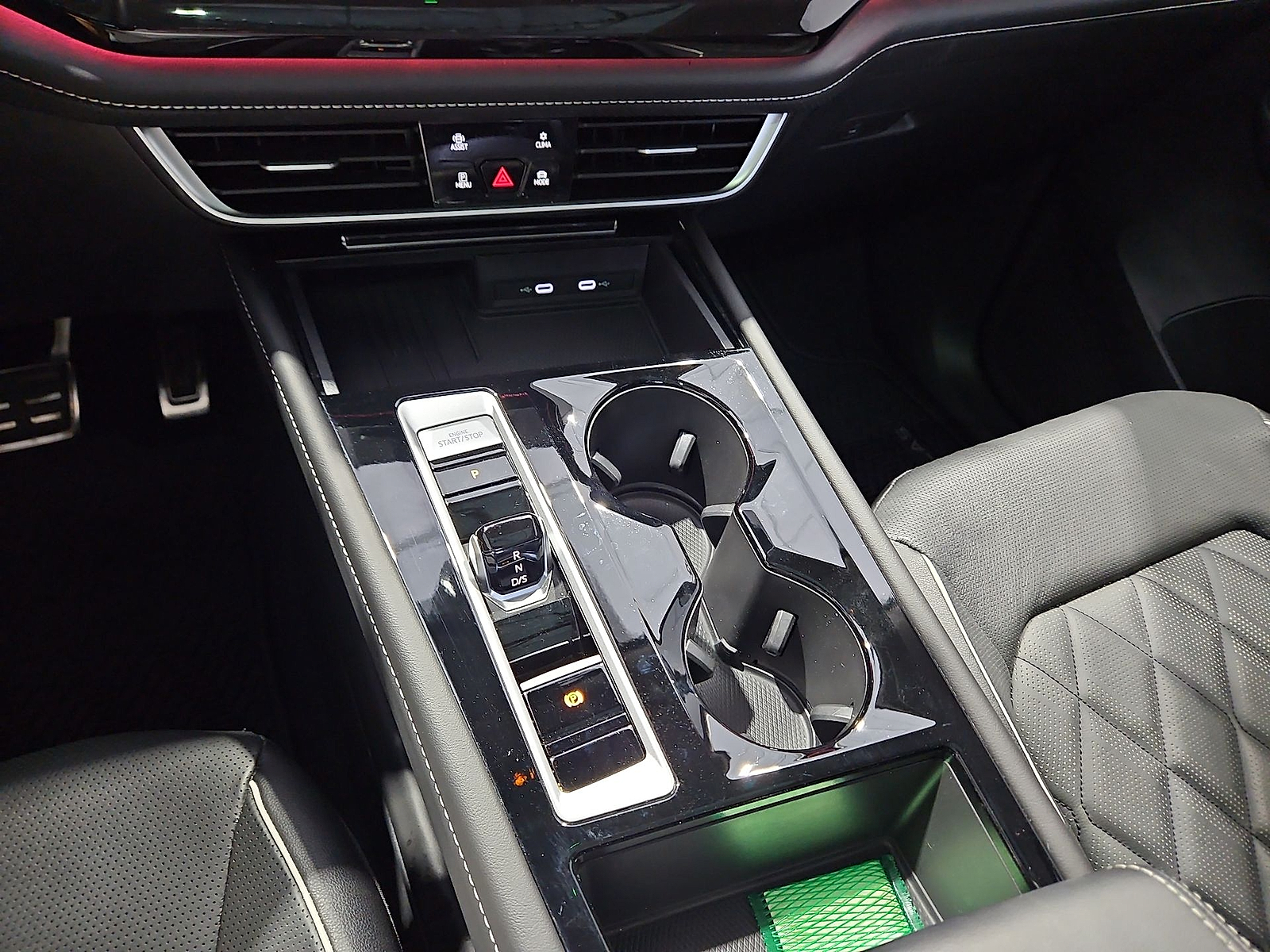 2025 Volkswagen Atlas 2.0T SEL Premium R-Line Pure Gray at Bobby Duby Motors