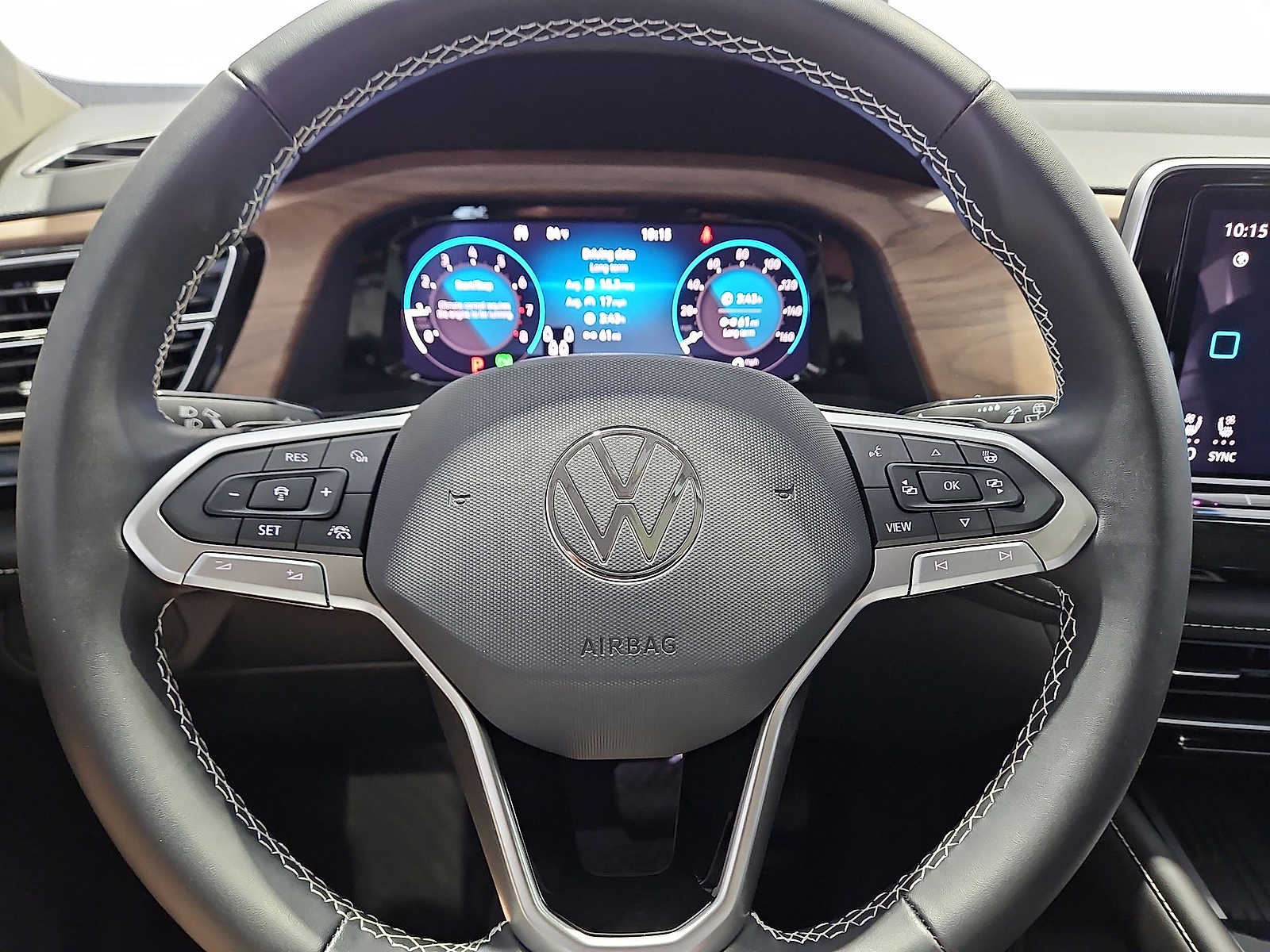 2026 Volkswagen Atlas photo 21 of 22