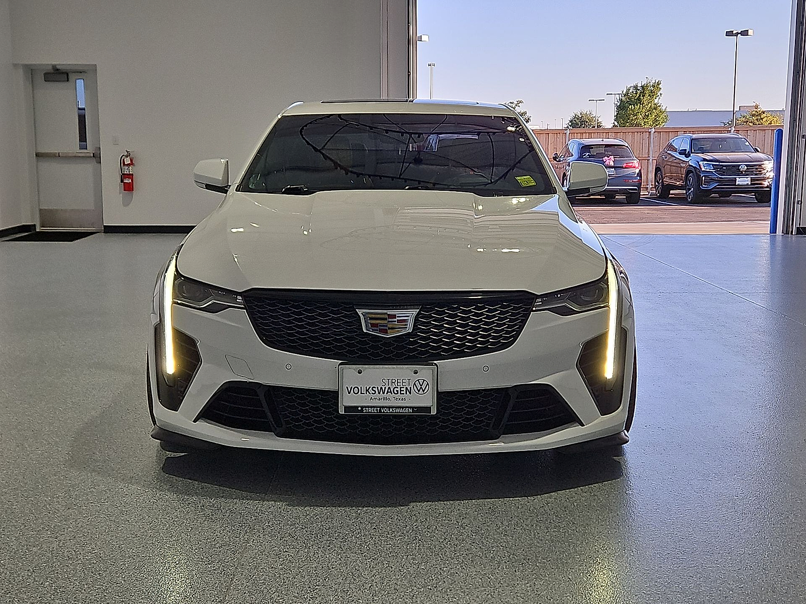 2023 Cadillac CT4-V V-Series Blackwing - 2