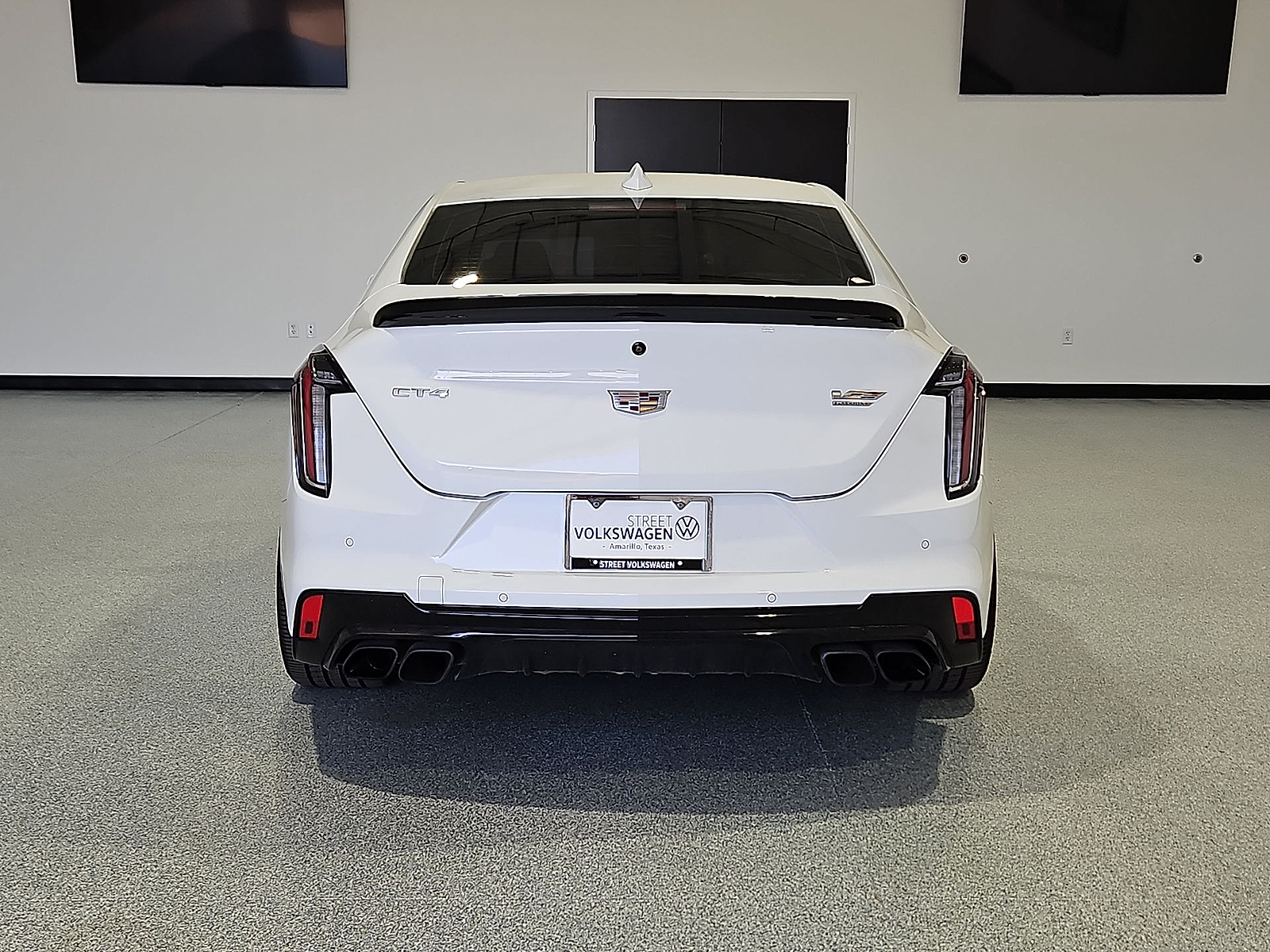 2023 Cadillac CT4-V V-Series Blackwing - 6