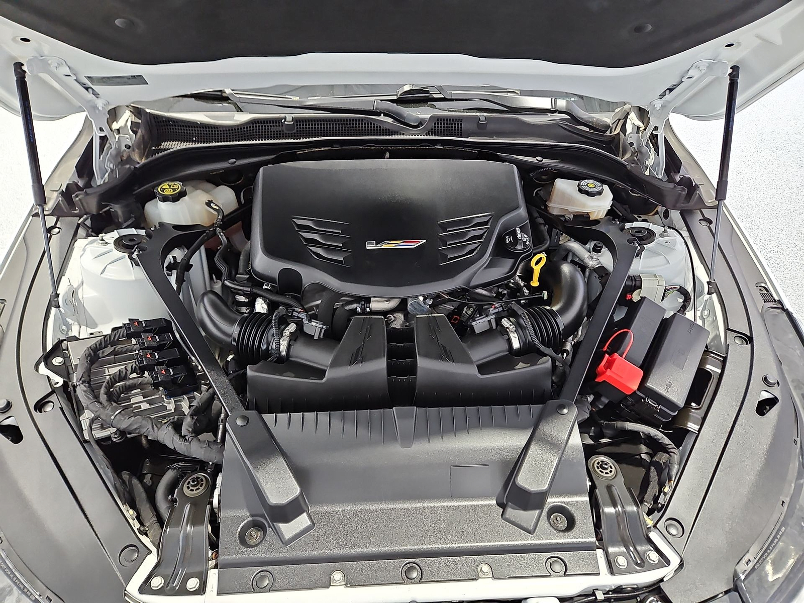 2023 Cadillac CT4-V V-Series Blackwing - 9