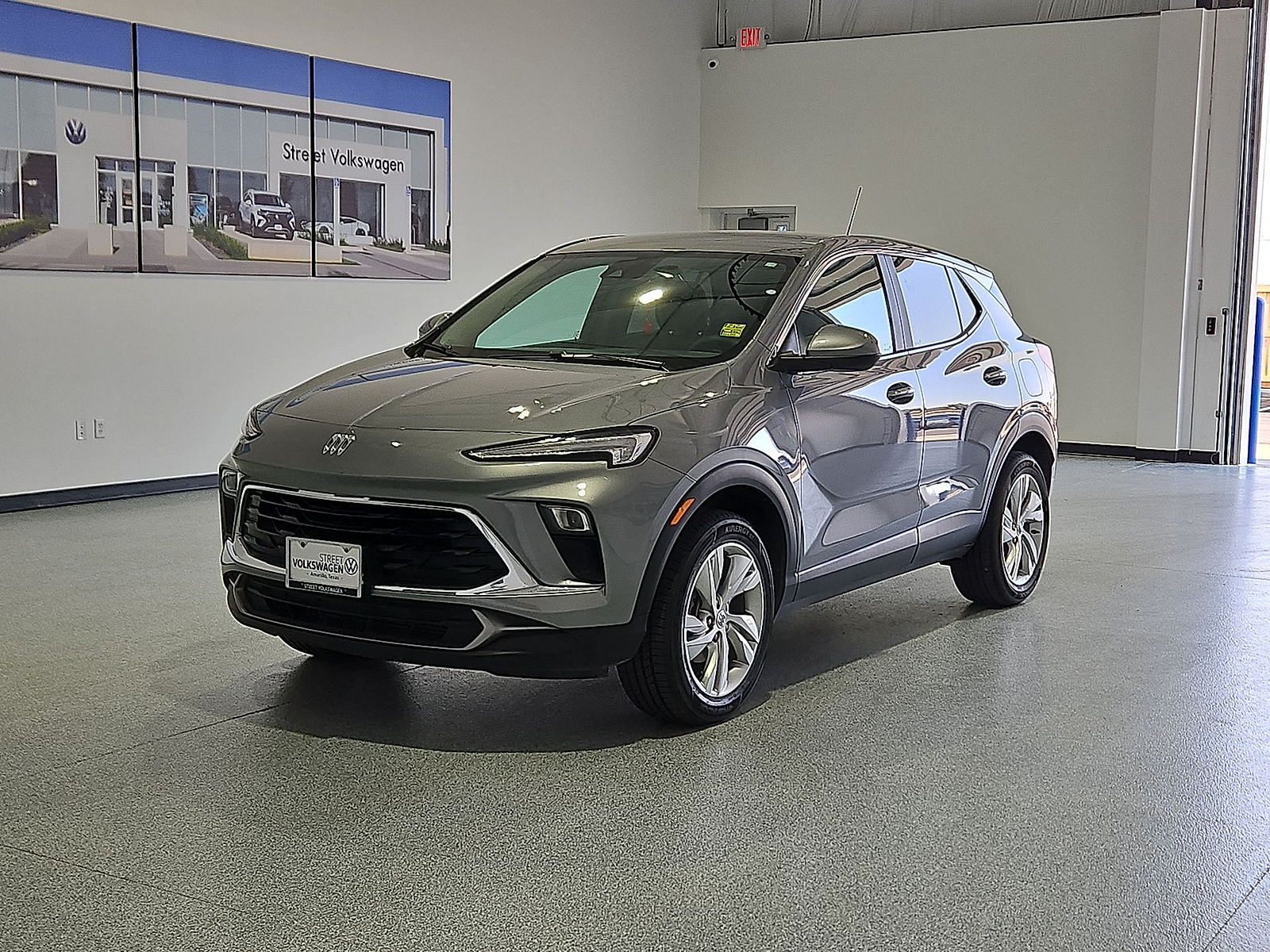 2024 Buick Encore GX photo 4 of 22