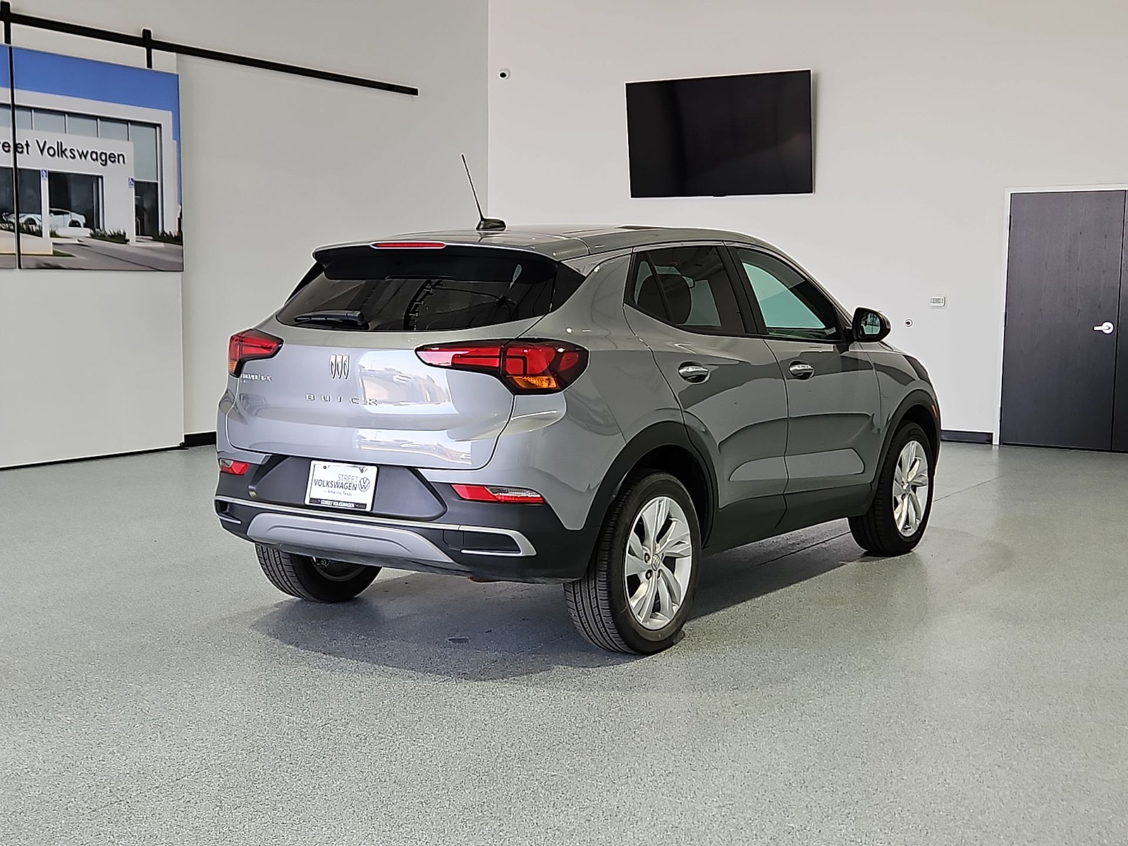2024 Buick Encore GX photo 8 of 22