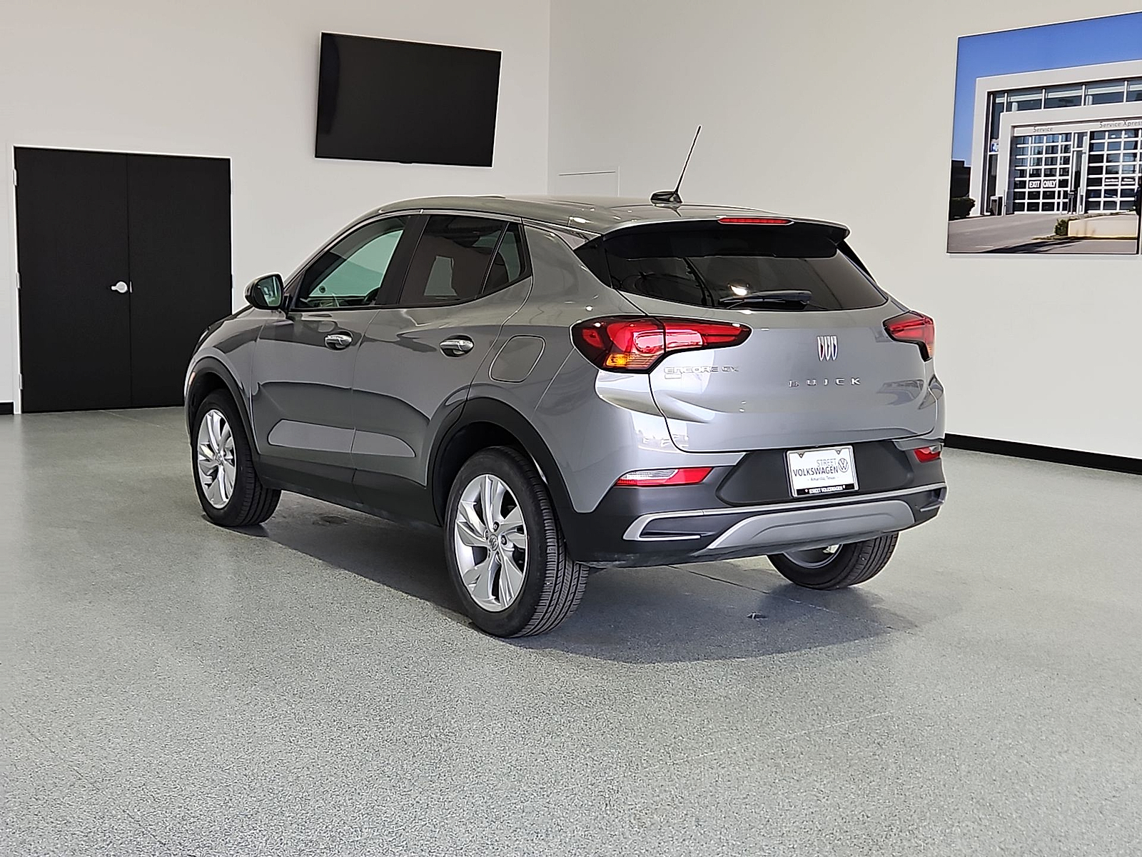 2024 Buick Encore GX photo 6 of 22