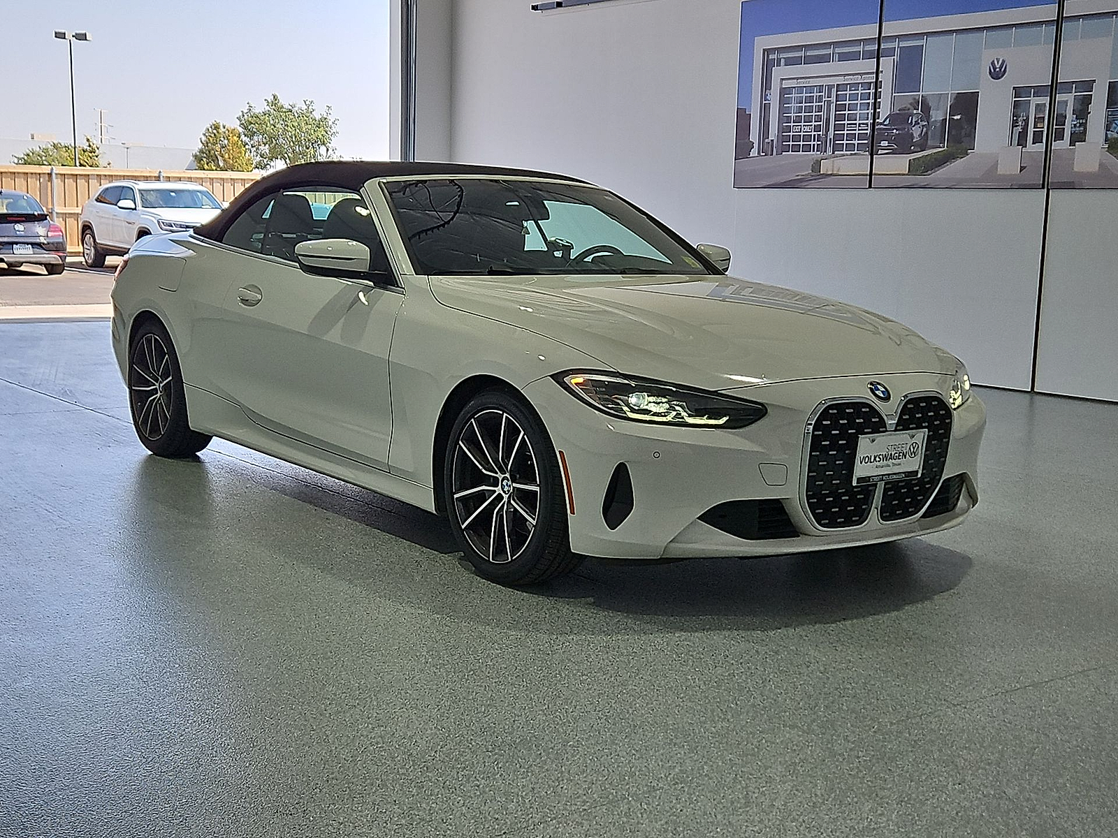 2023 BMW 430i - 1