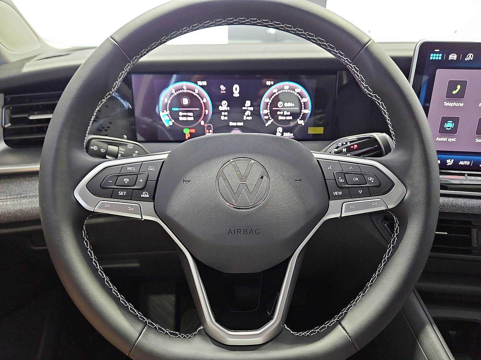 2026 Volkswagen Tiguan photo 21 of 22