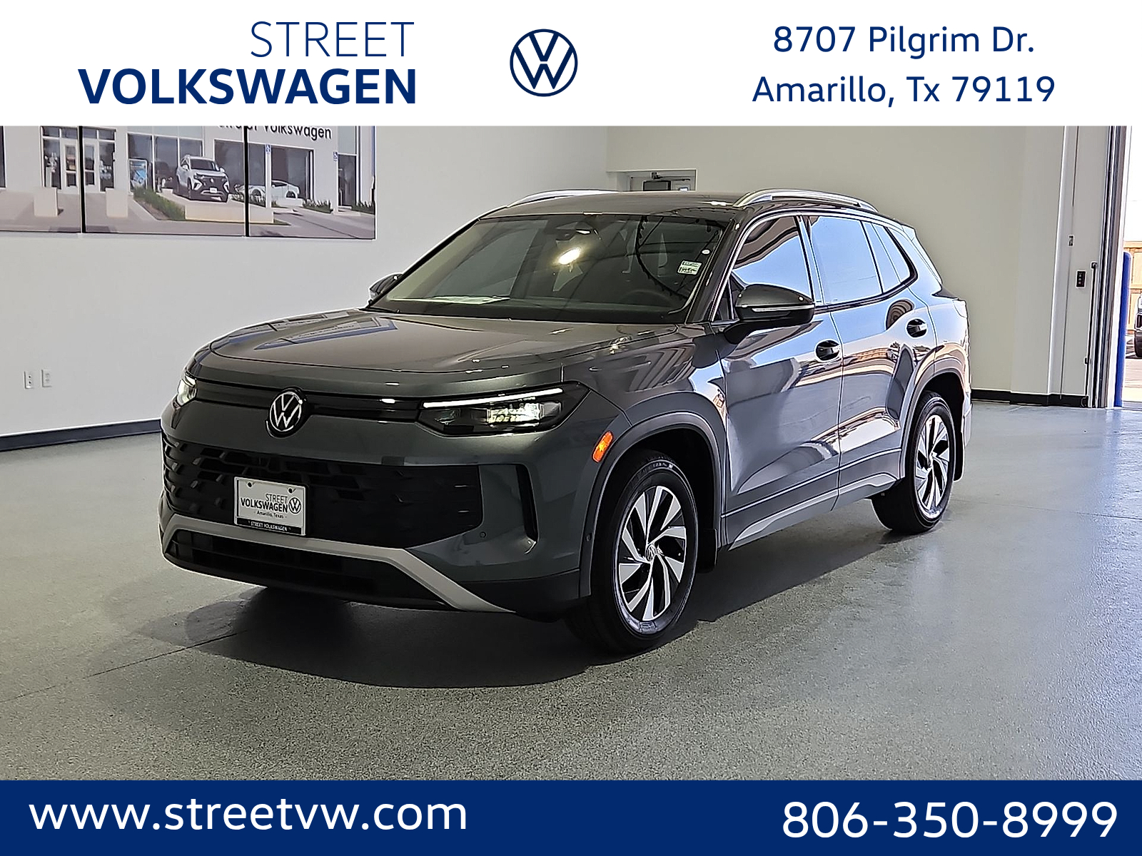 2026 Volkswagen Tiguan