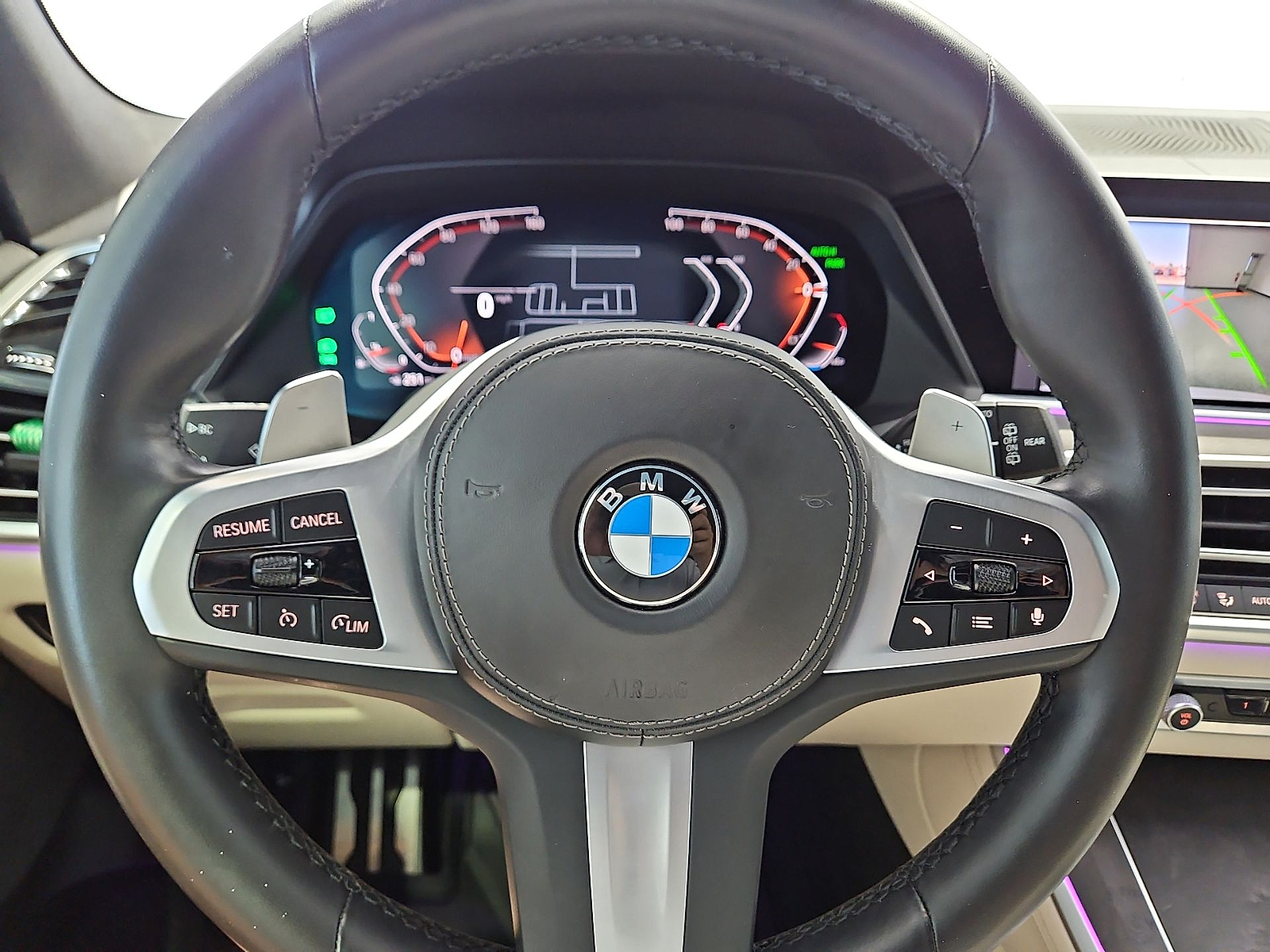 2022 BMW X5 xDrive40i White Metallic at Bobby Duby Motors