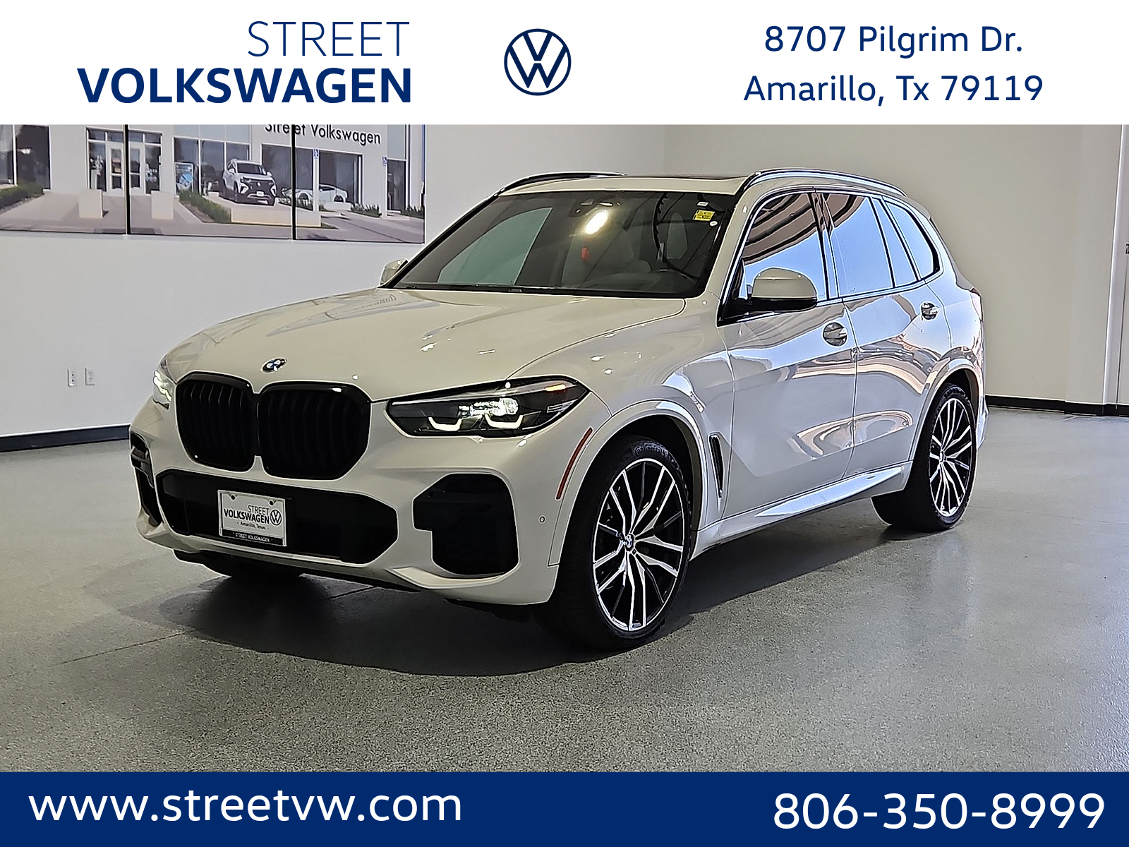 2022 BMW X5 xDrive40i - 0