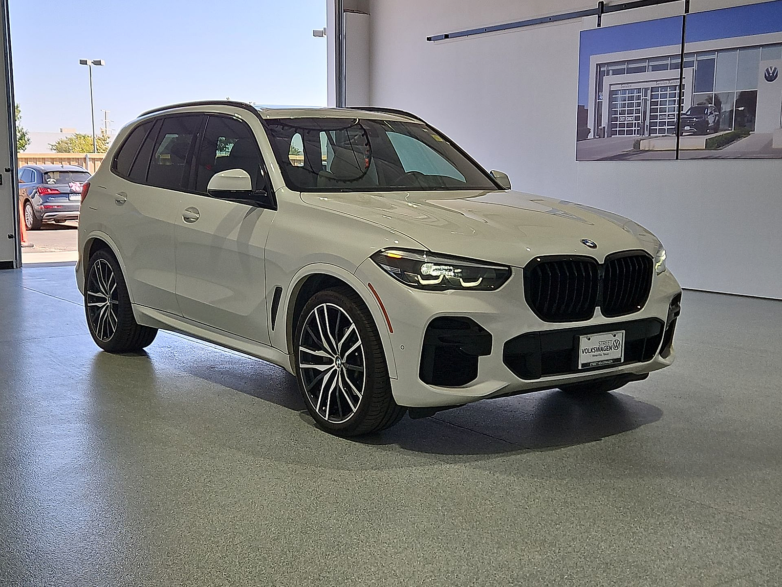 2022 BMW X5 xDrive40i - 1