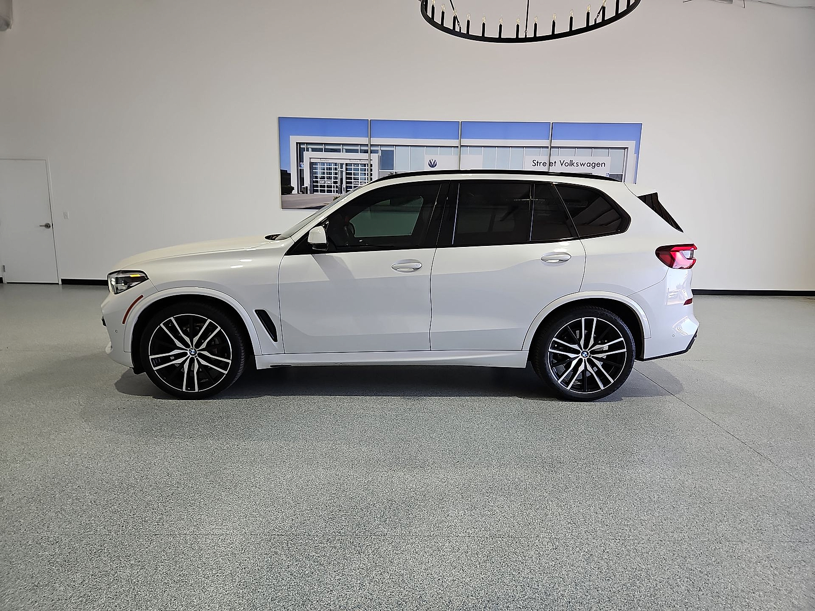 2022 BMW X5 xDrive40i - 4