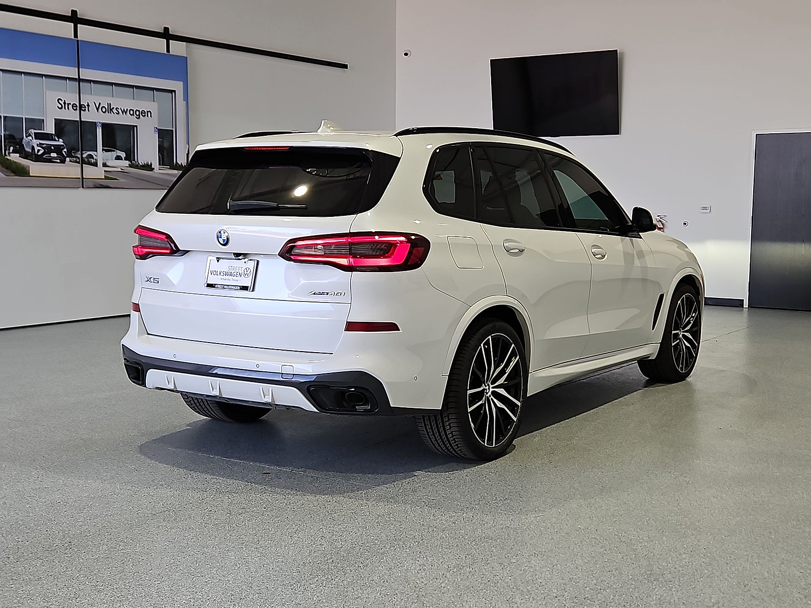 2022 BMW X5 xDrive40i - 7