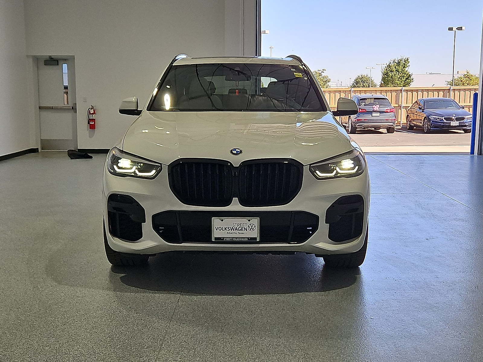 2022 BMW X5 xDrive40i - 2