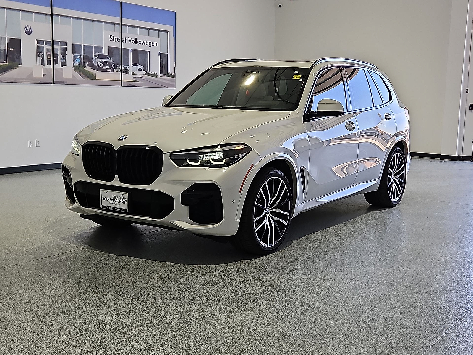 2022 BMW X5 xDrive40i - 3