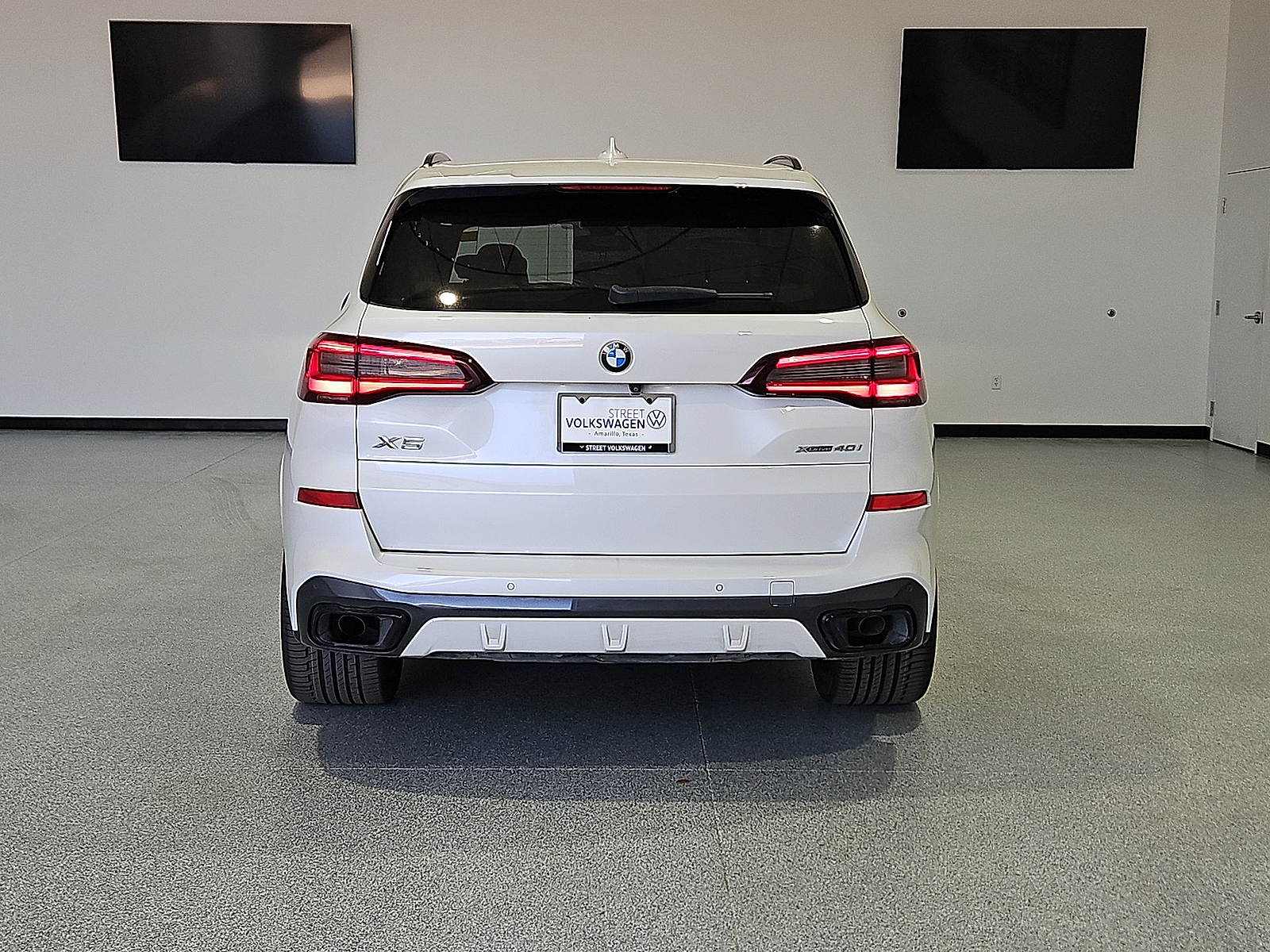 2022 BMW X5 xDrive40i - 6